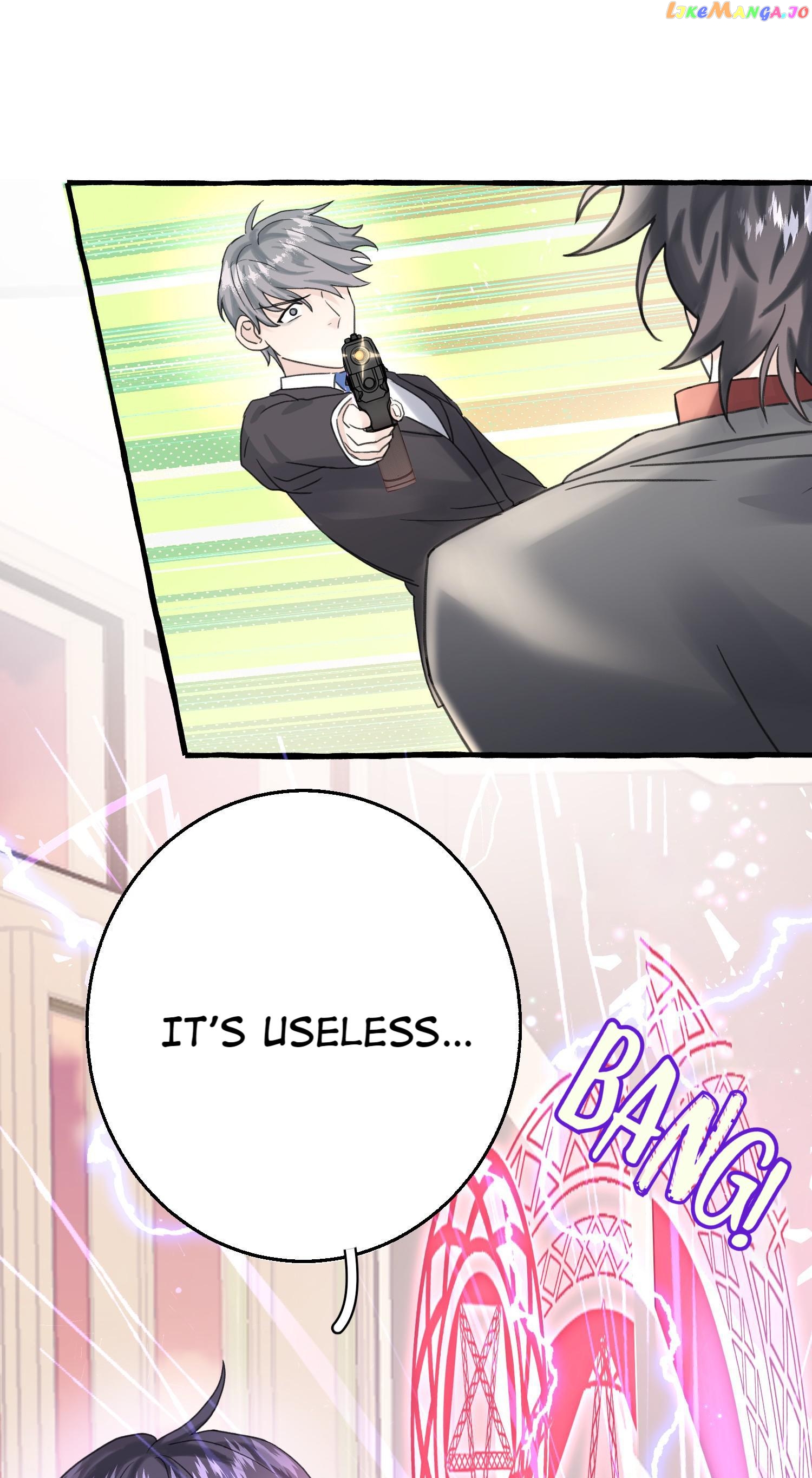 Baby Come On!! chapter 8 - page 41