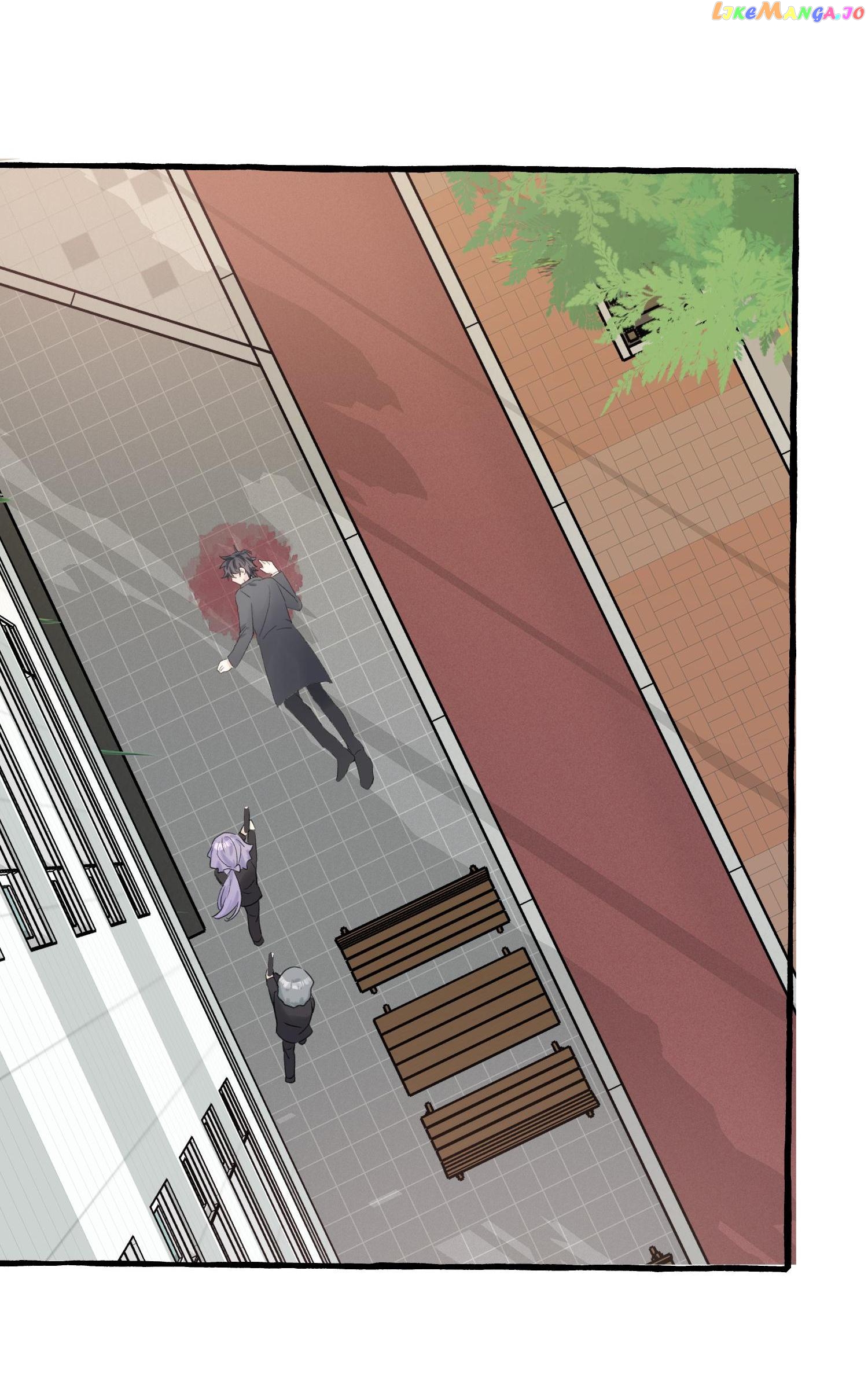 Baby Come On!! chapter 8 - page 46