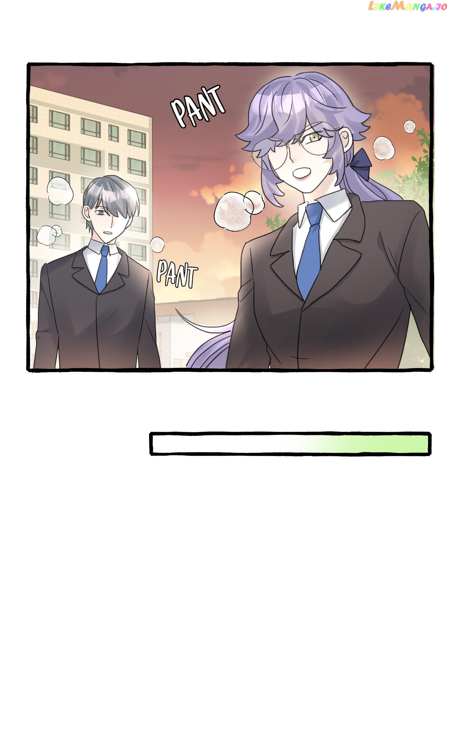 Baby Come On!! chapter 8 - page 47