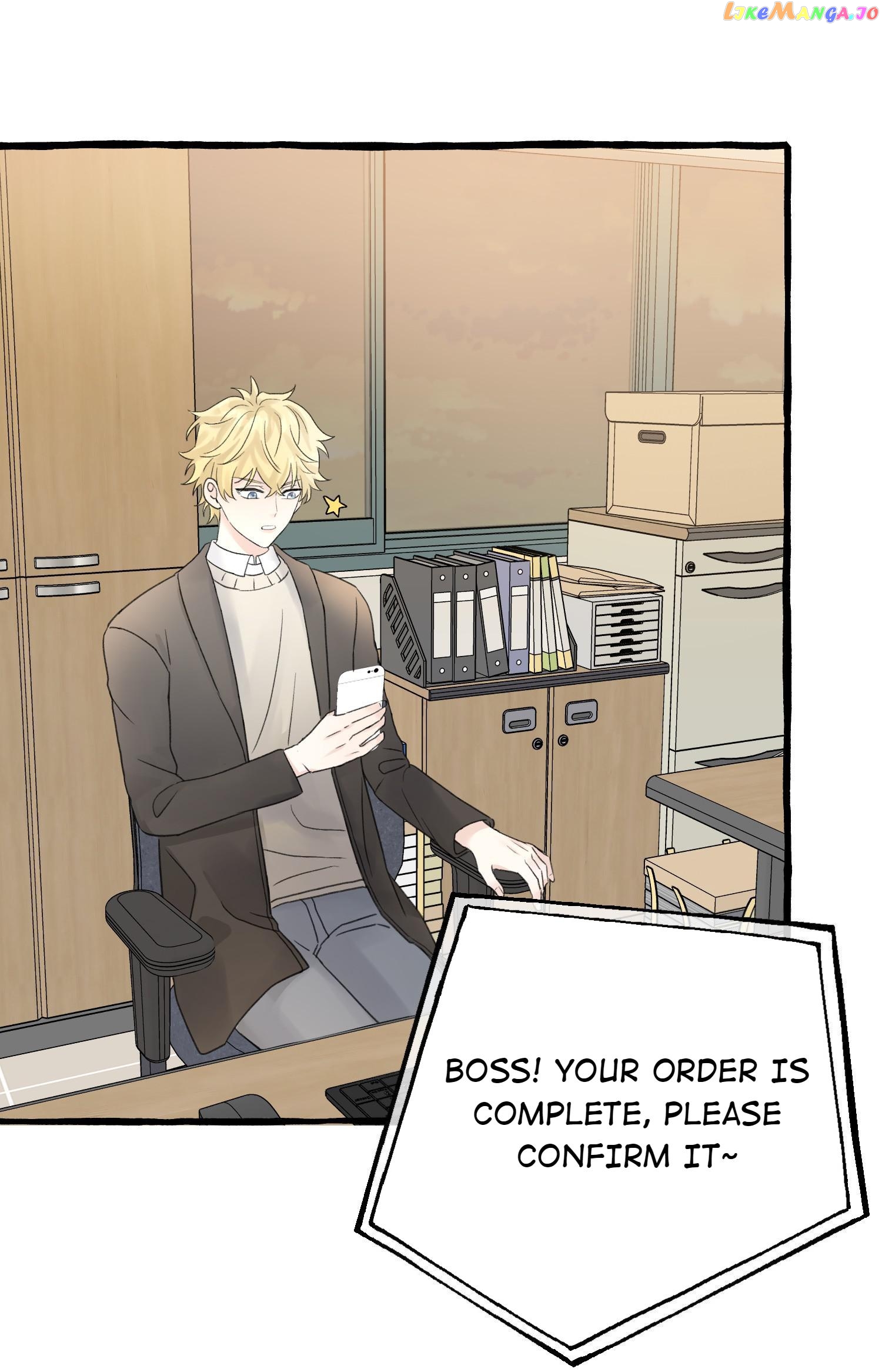 Baby Come On!! chapter 8 - page 49