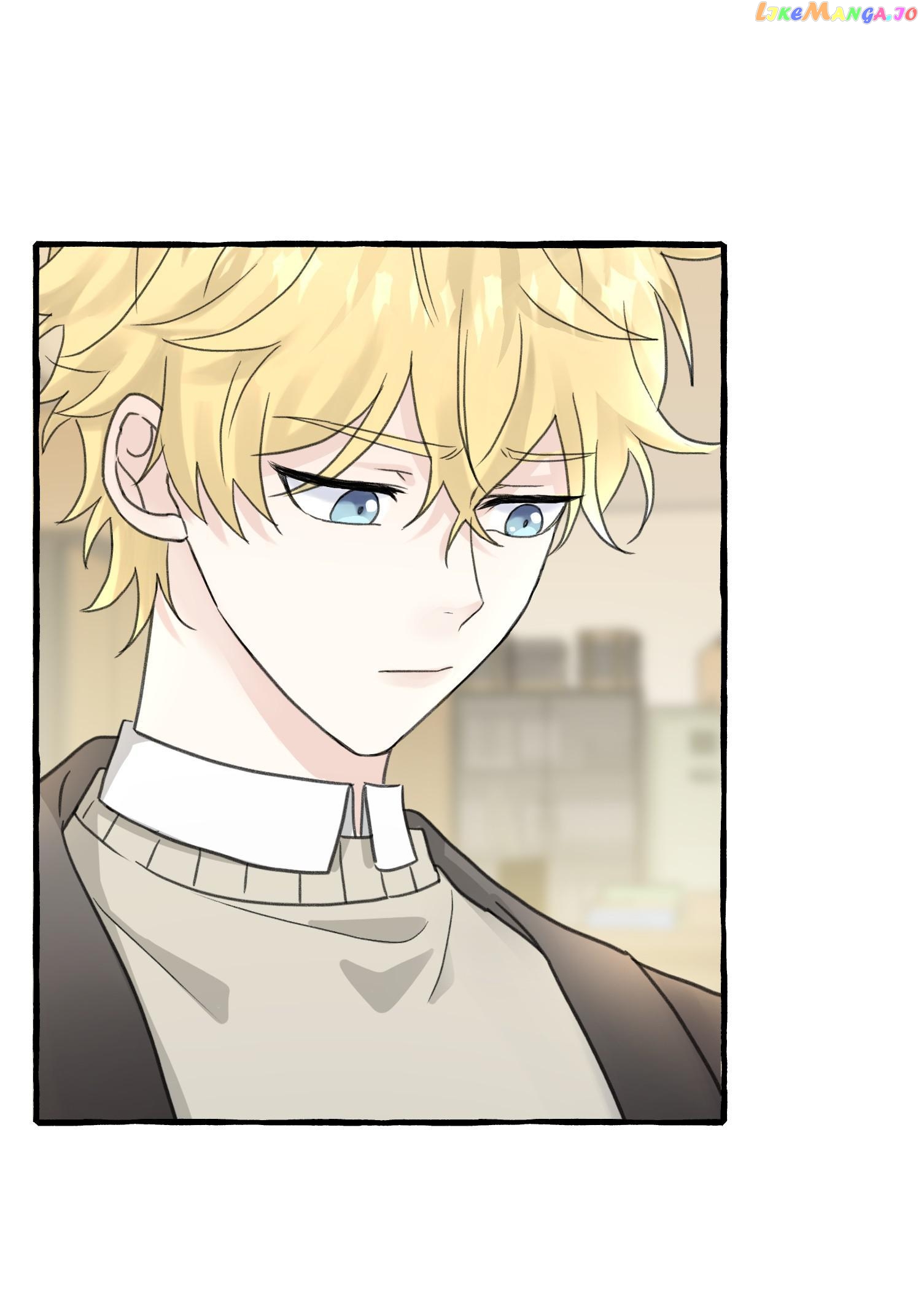 Baby Come On!! chapter 8 - page 51