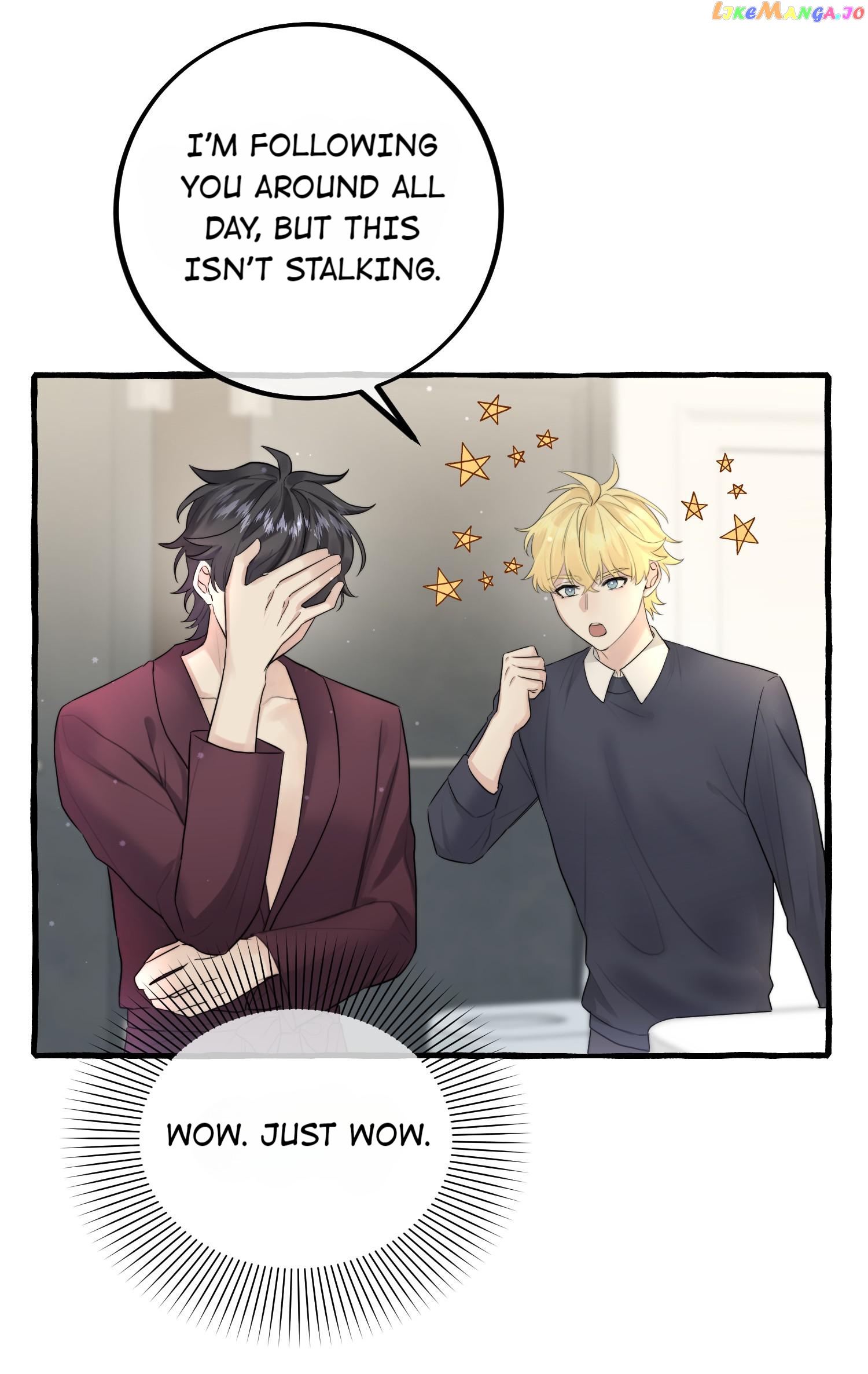 Baby Come On!! chapter 54 - page 10