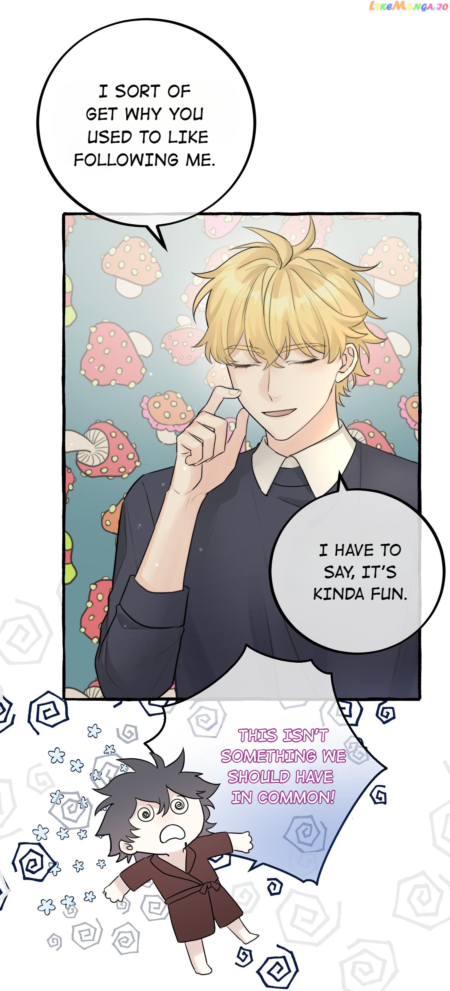 Baby Come On!! chapter 54 - page 11
