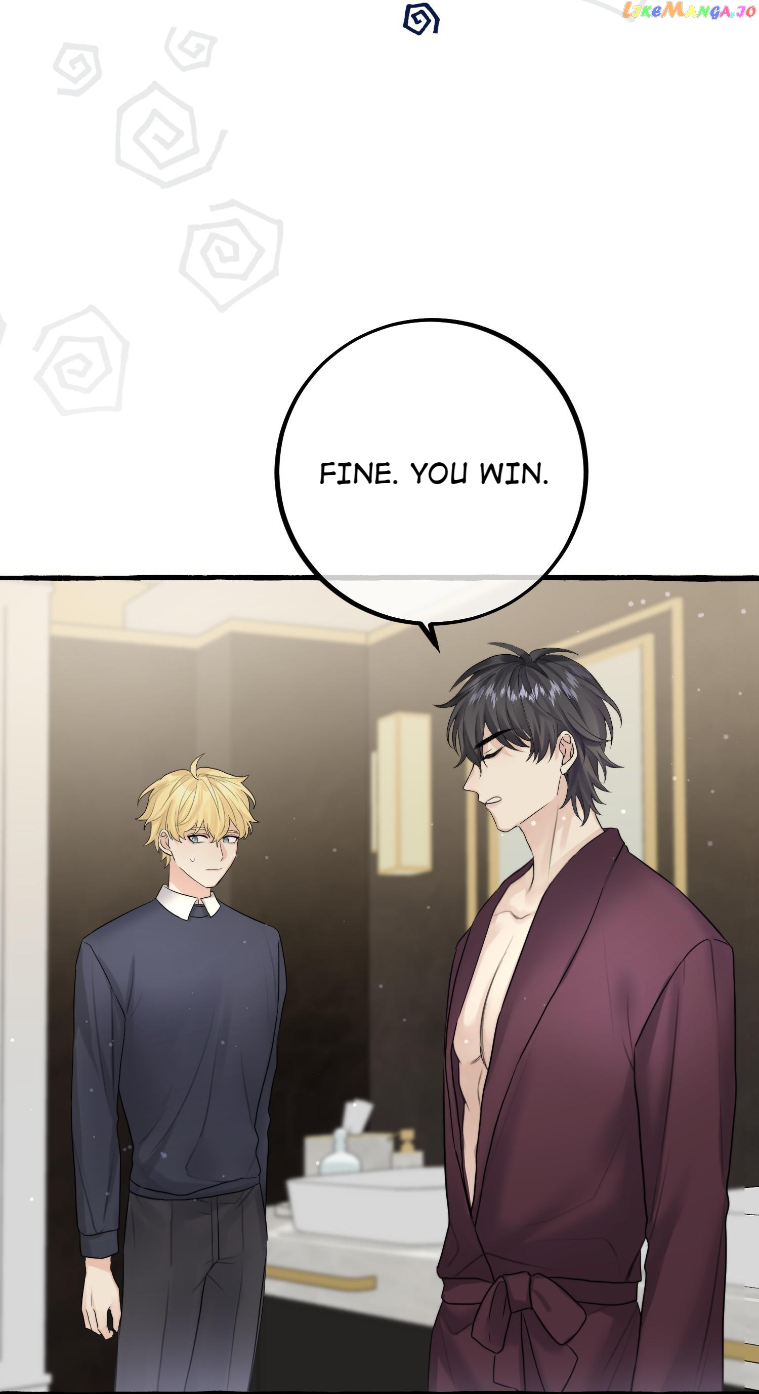 Baby Come On!! chapter 54 - page 12