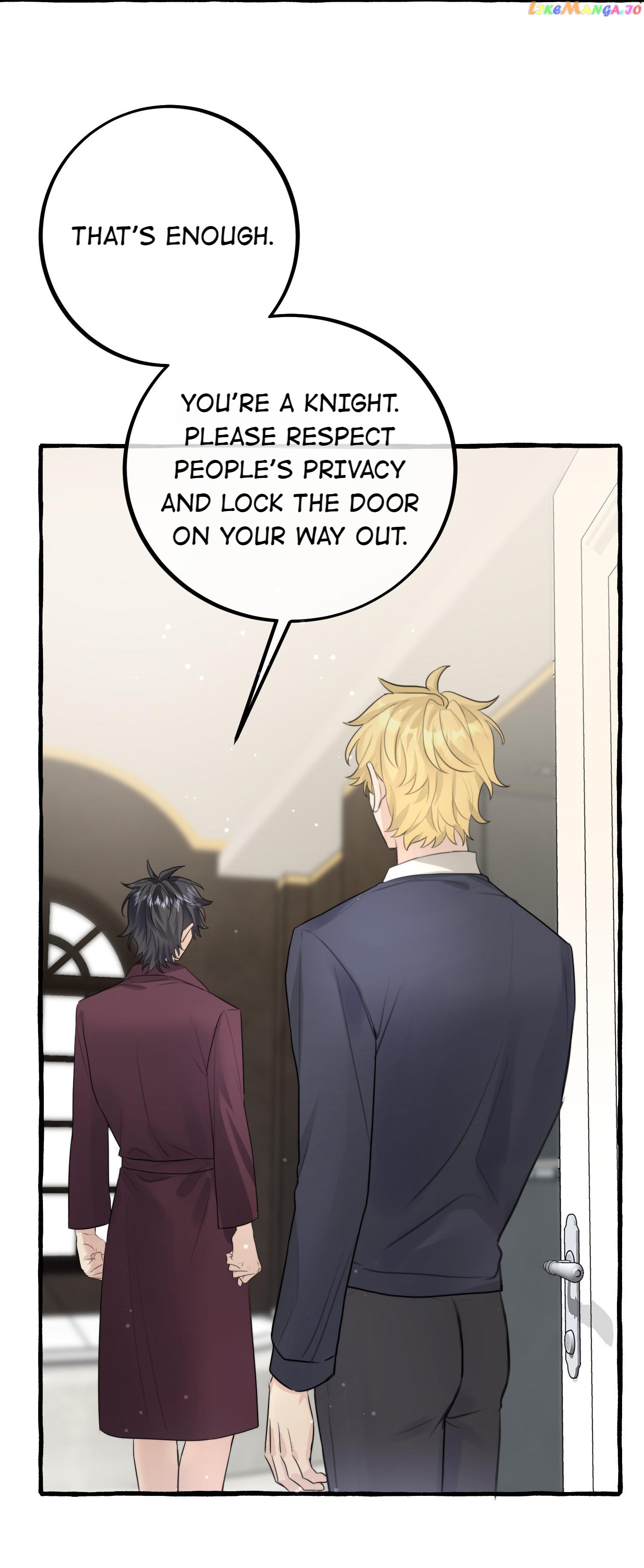 Baby Come On!! chapter 54 - page 17