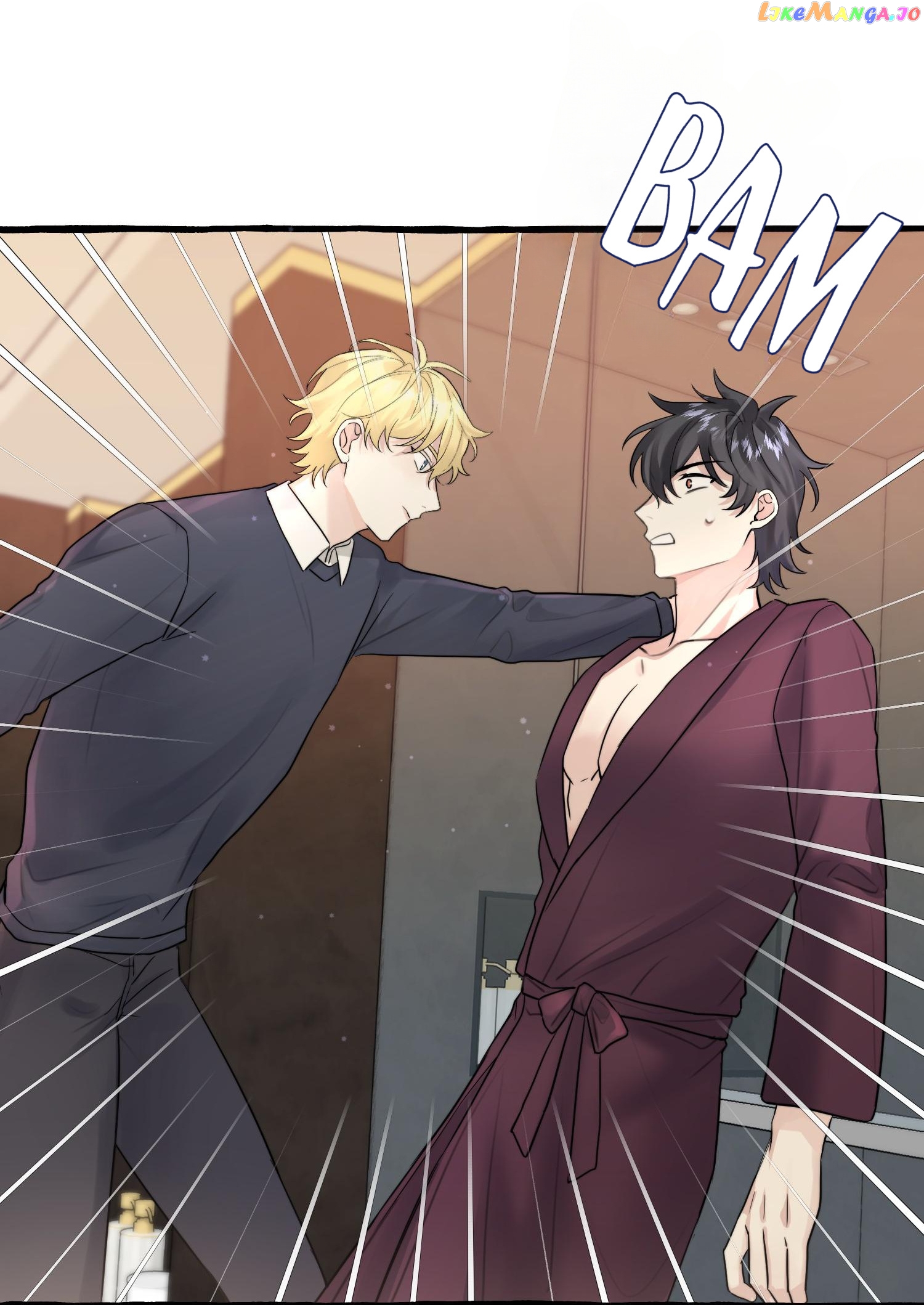 Baby Come On!! chapter 54 - page 19