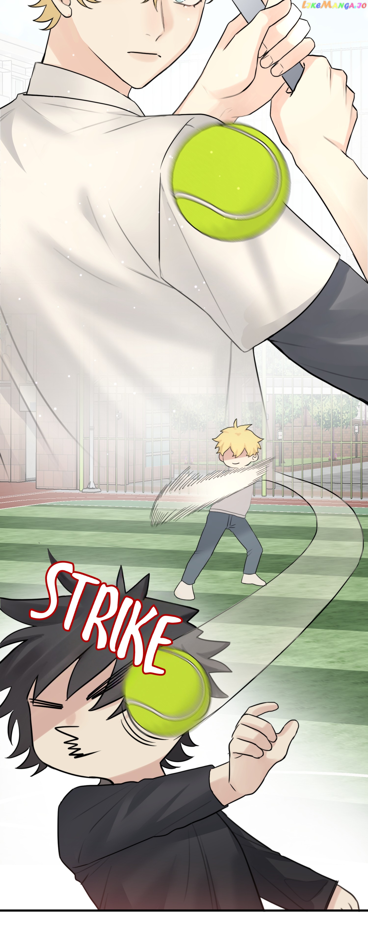Baby Come On!! chapter 54 - page 25