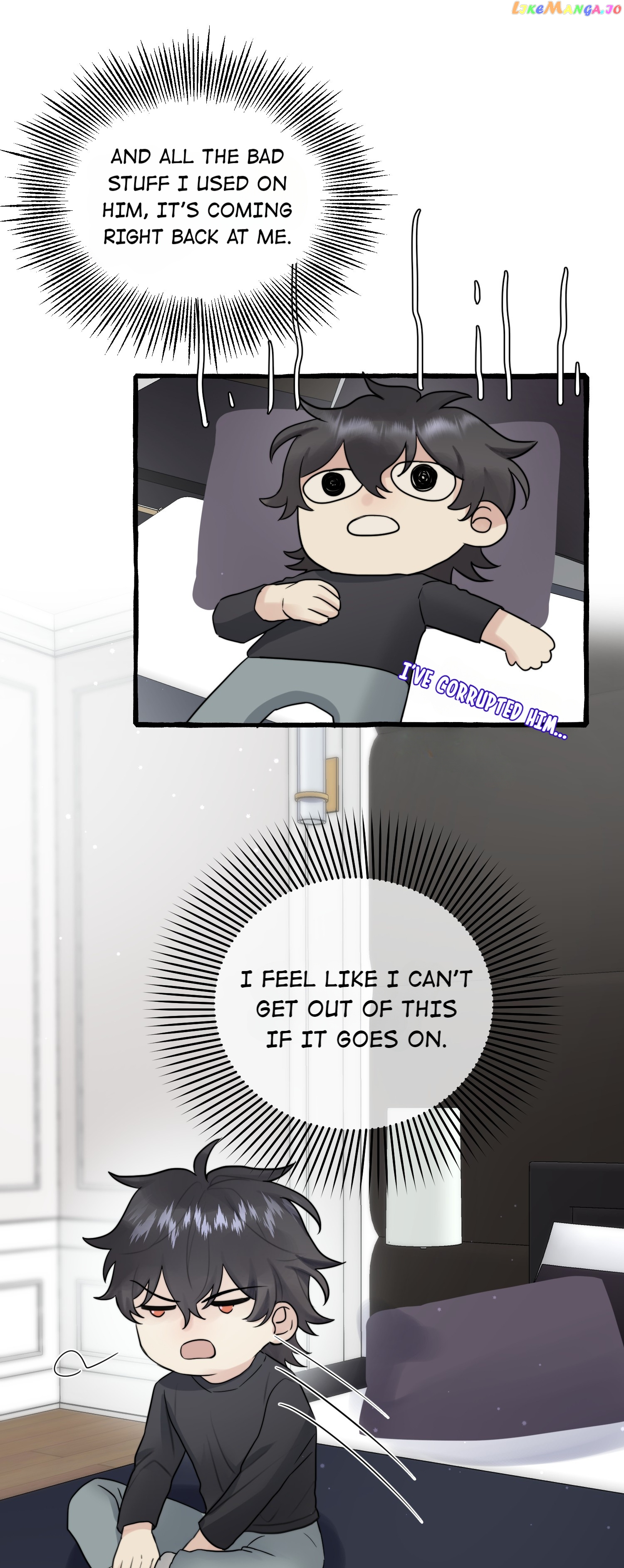 Baby Come On!! chapter 54 - page 26