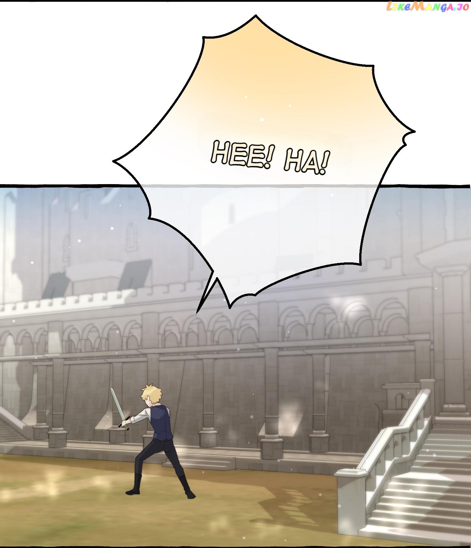 Baby Come On!! chapter 54 - page 31