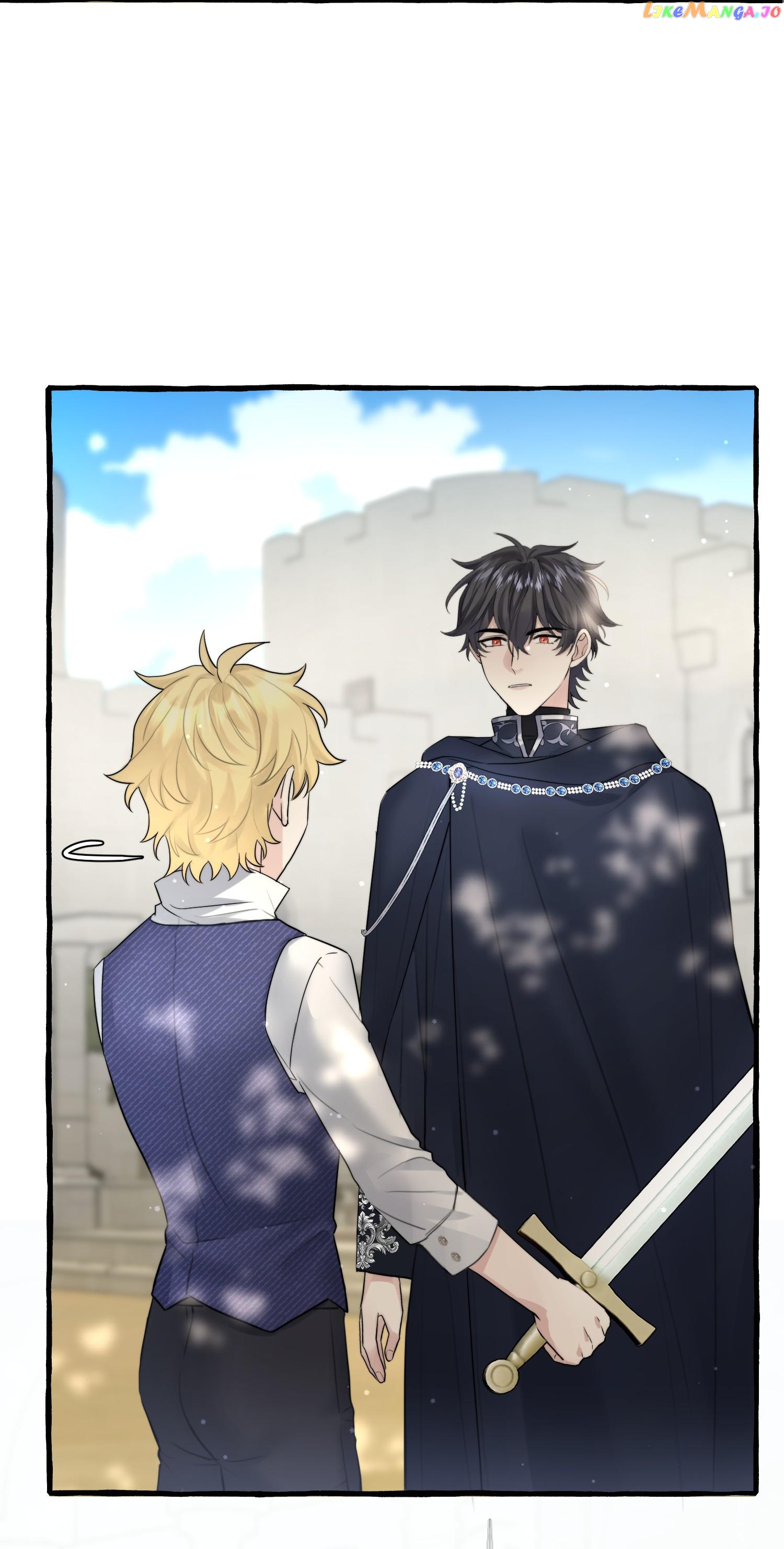 Baby Come On!! chapter 54 - page 32