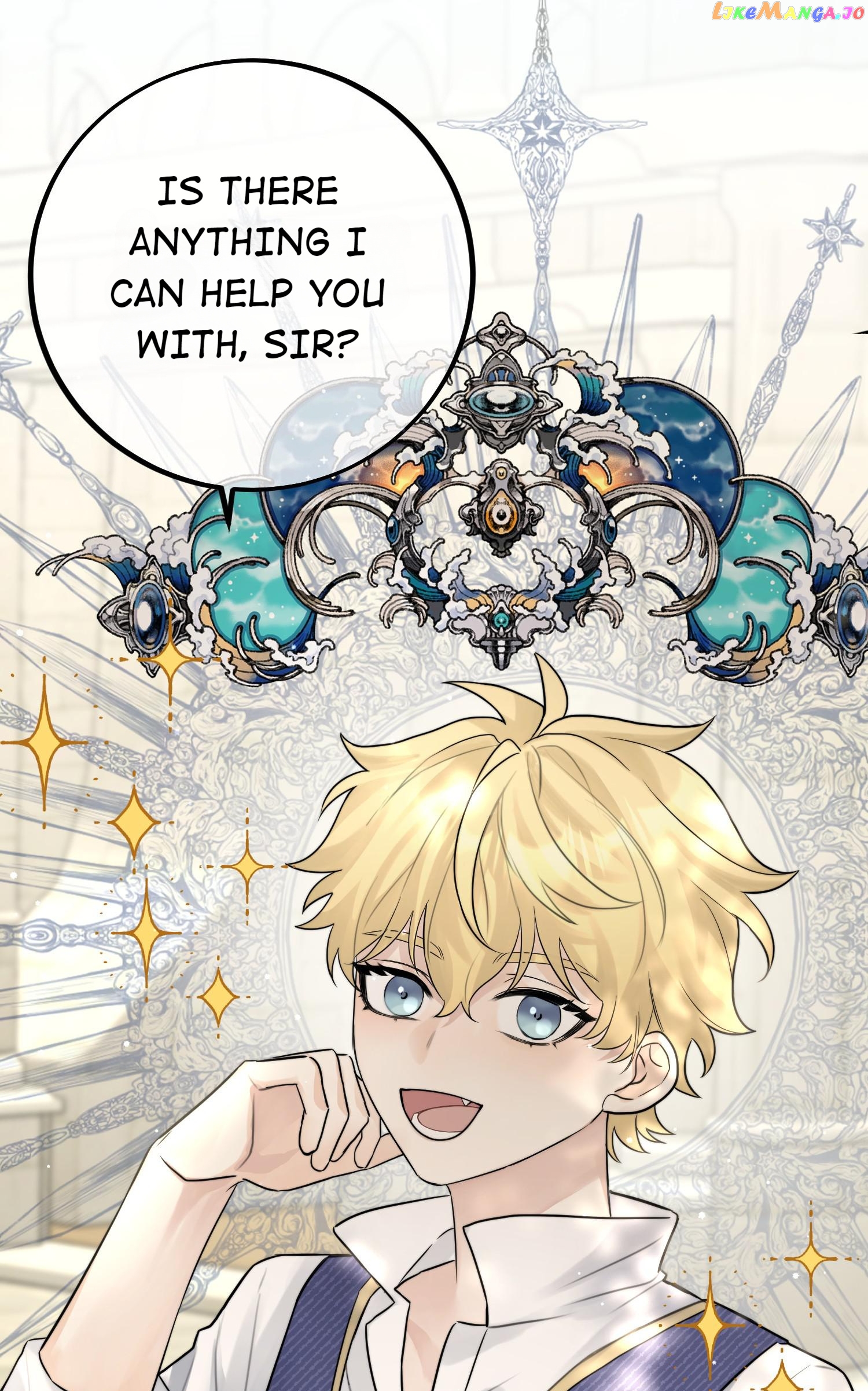 Baby Come On!! chapter 54 - page 33