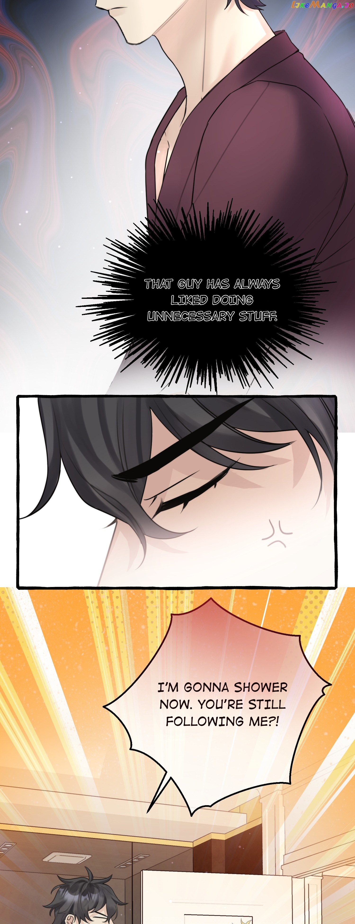 Baby Come On!! chapter 54 - page 4