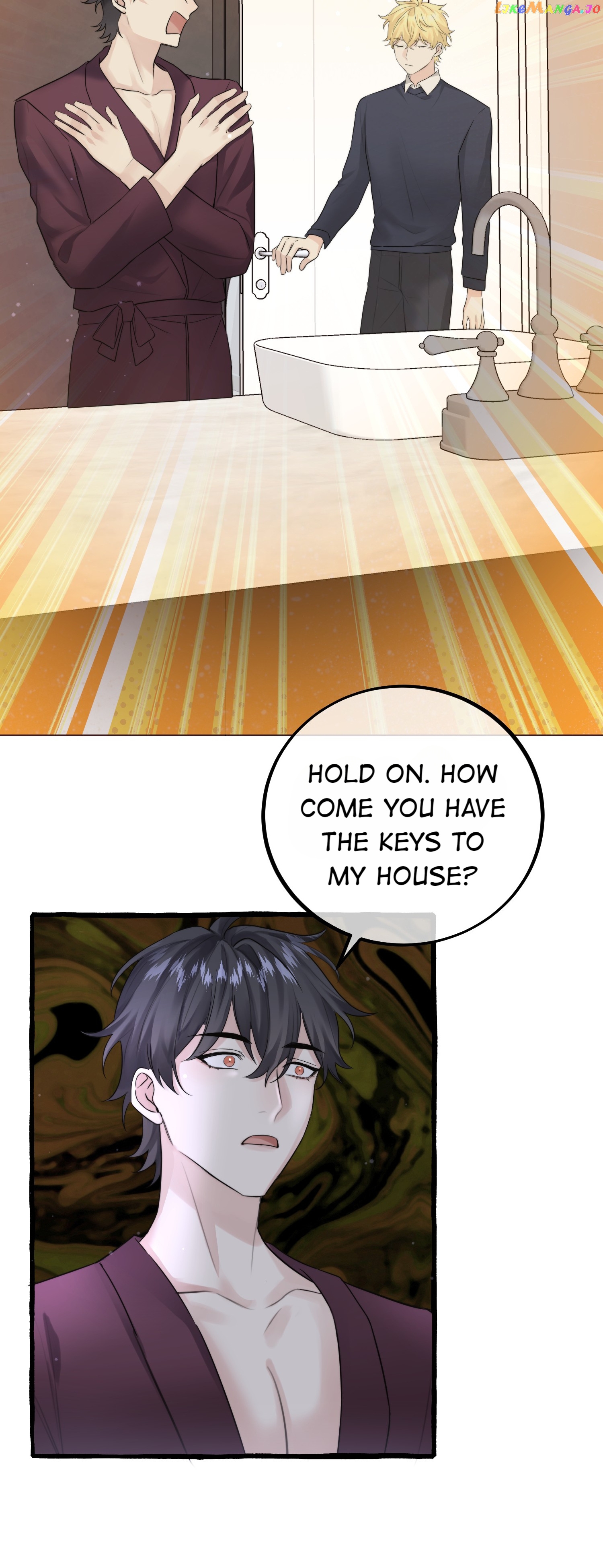 Baby Come On!! chapter 54 - page 5