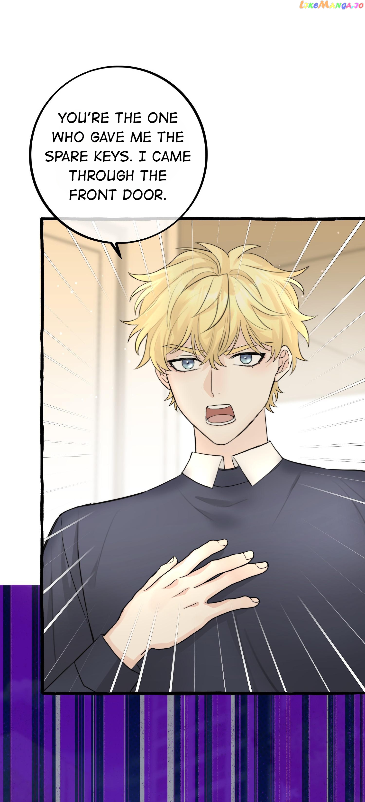 Baby Come On!! chapter 54 - page 6
