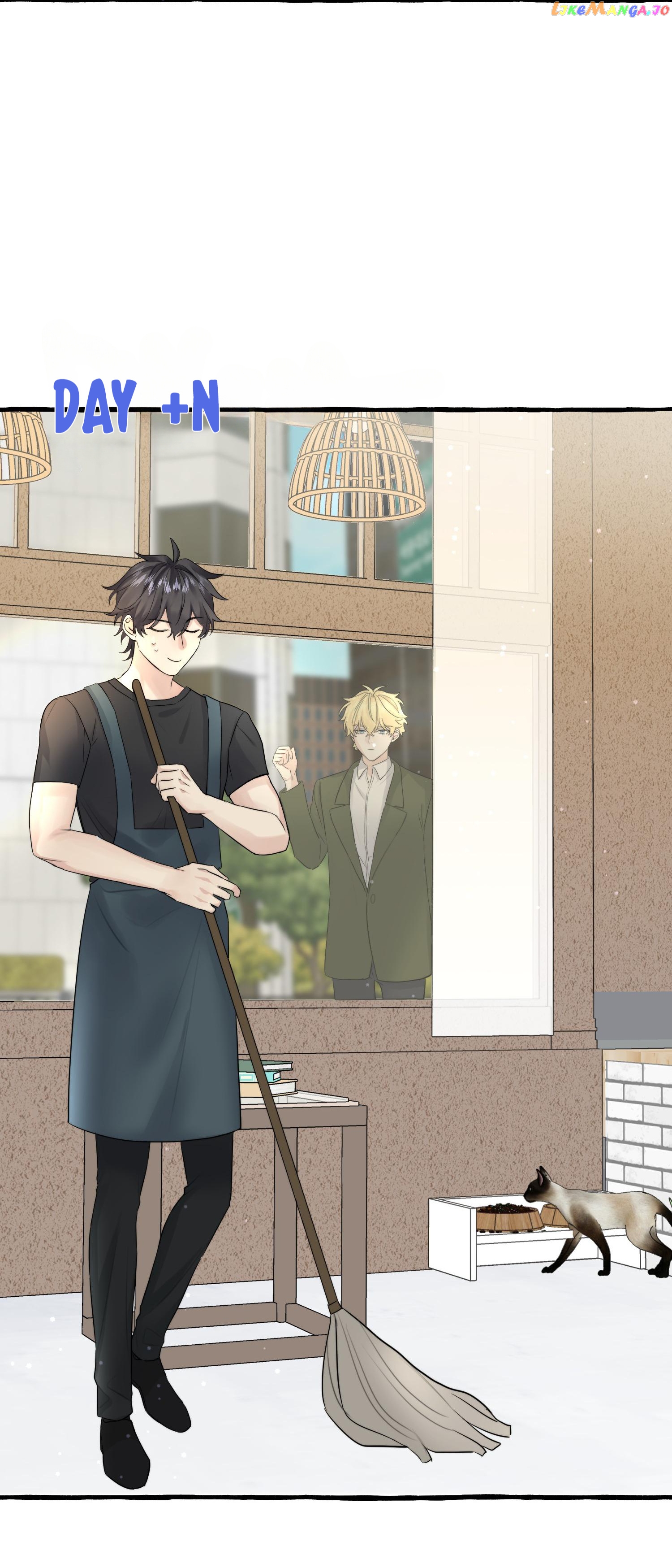 Baby Come On!! chapter 54 - page 9