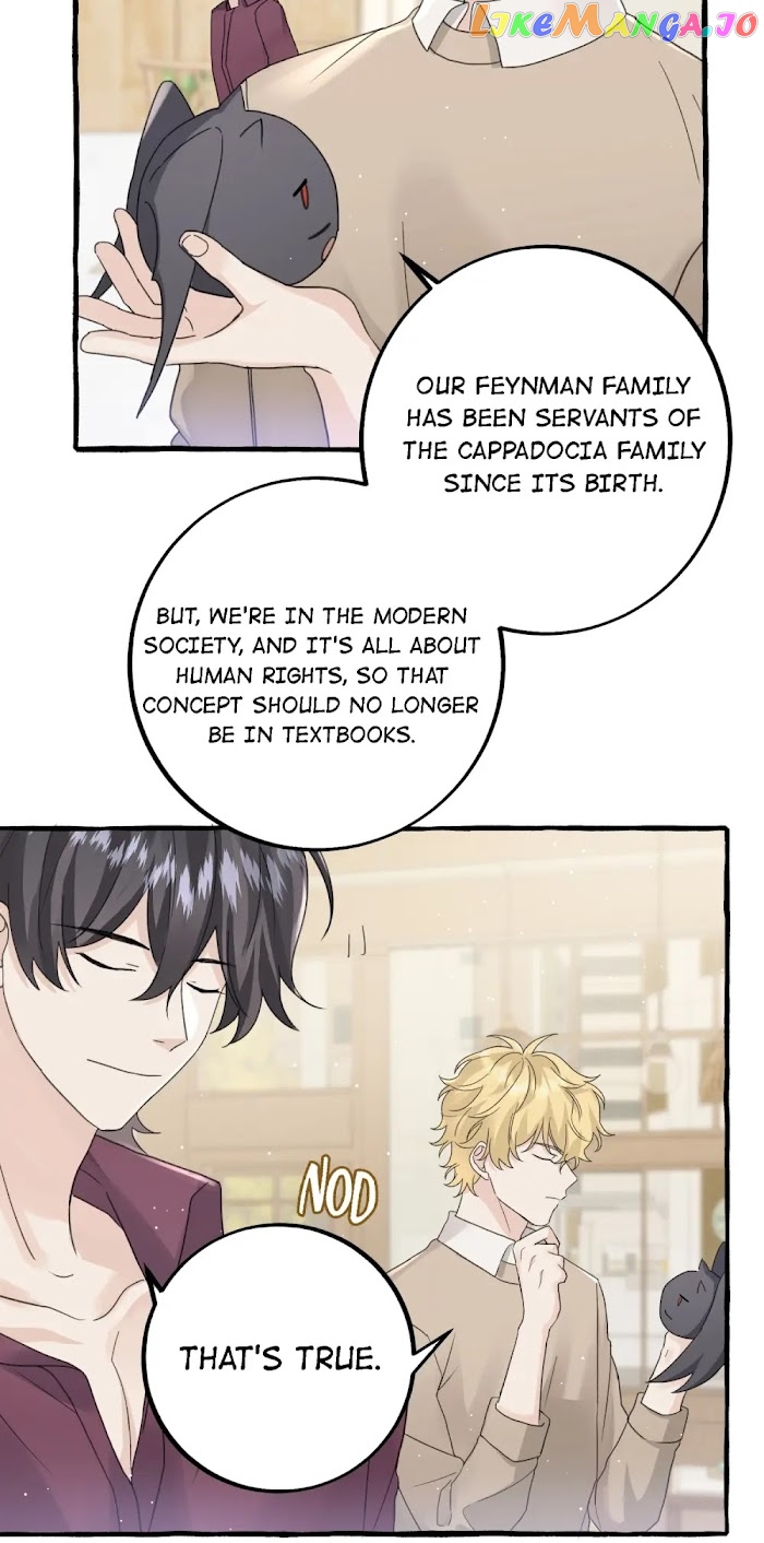 Baby Come On!! chapter 25 - page 20