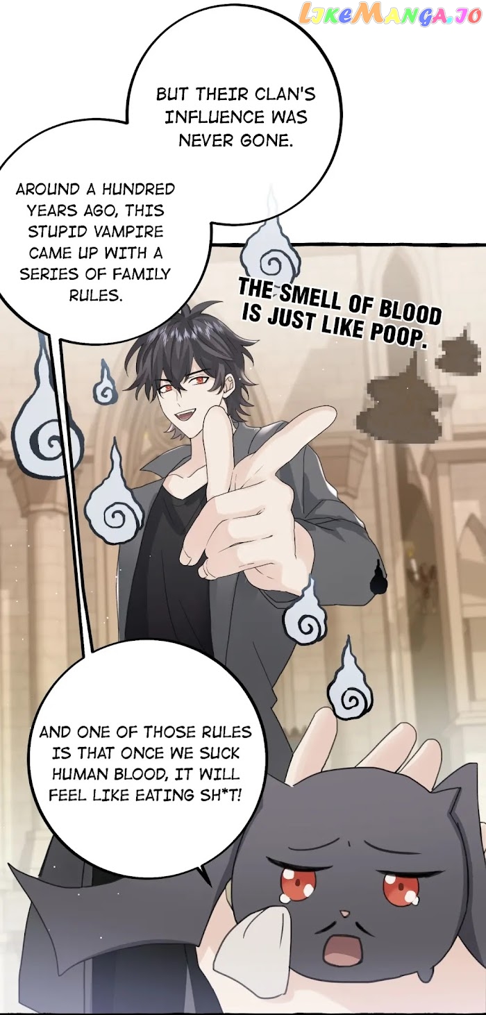 Baby Come On!! chapter 25 - page 21