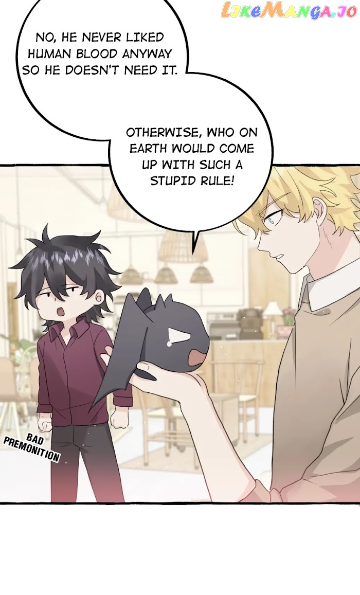 Baby Come On!! chapter 25 - page 24