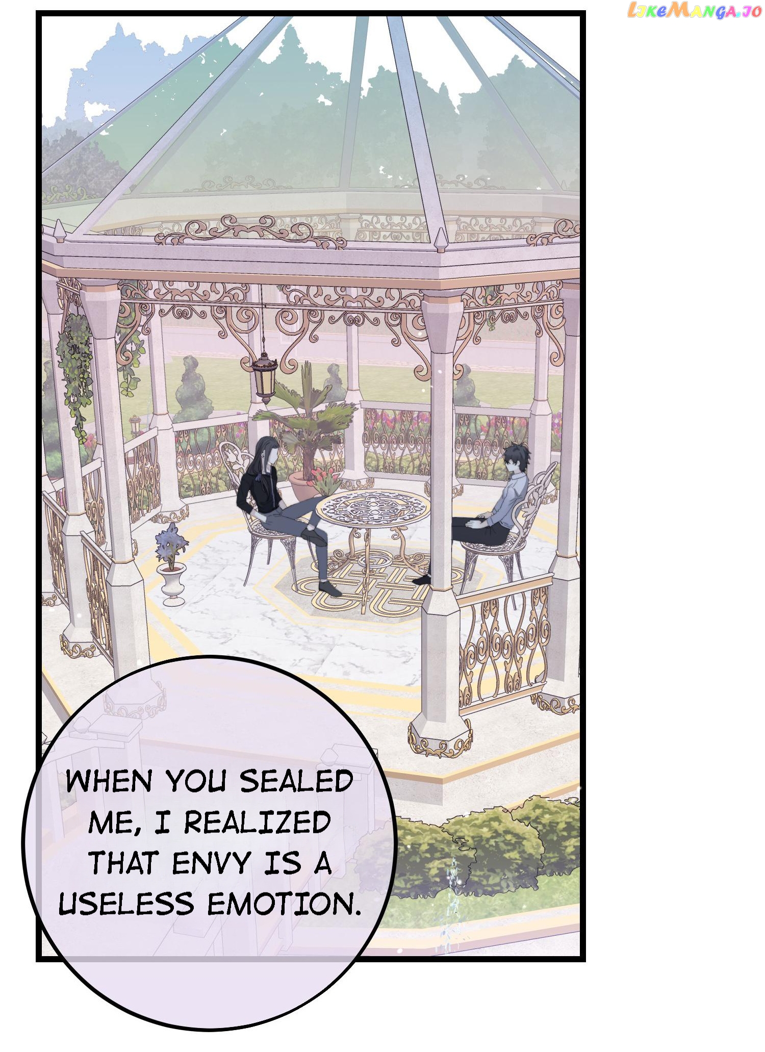 Baby Come On!! Chapter 44 - page 18