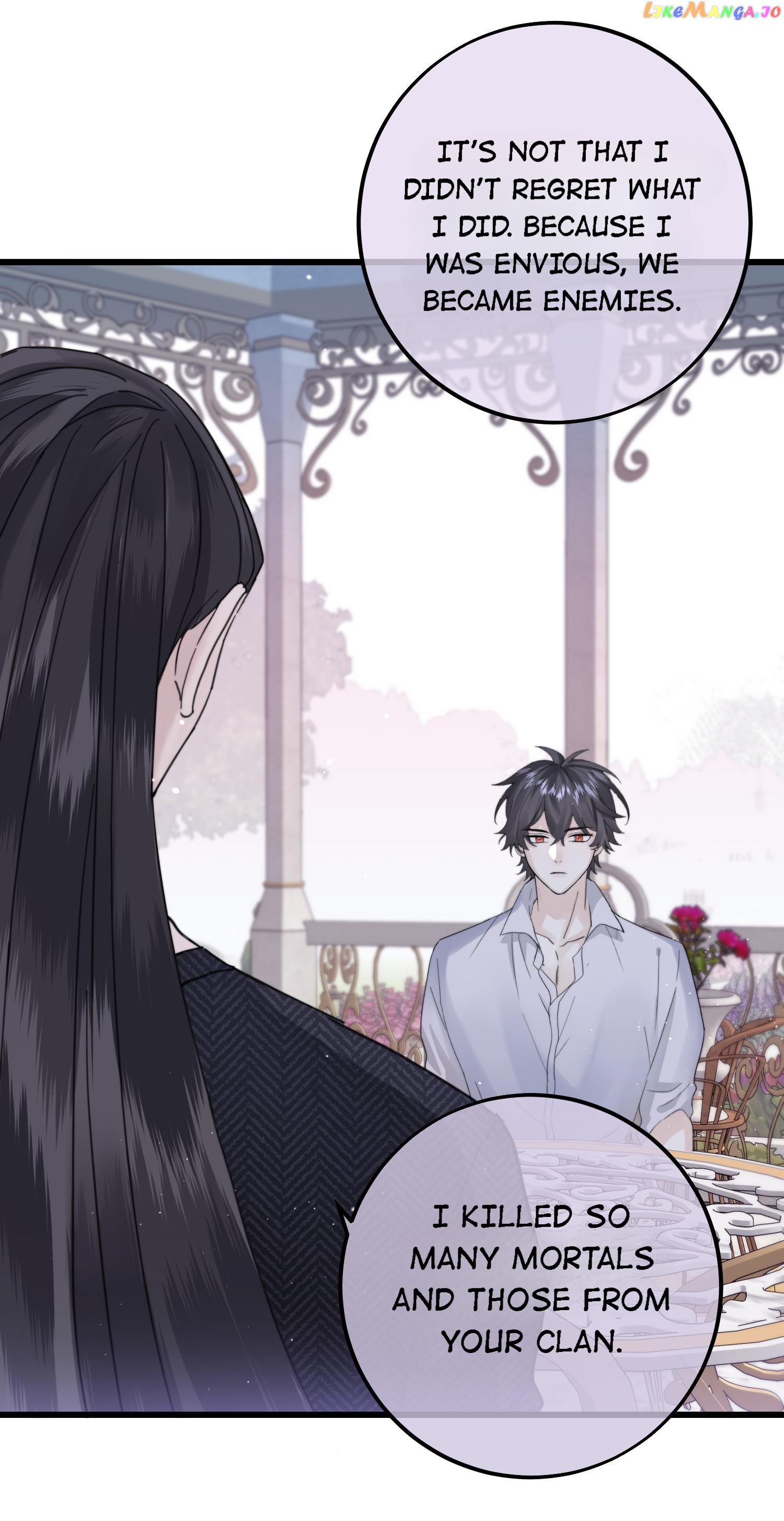Baby Come On!! Chapter 44 - page 19