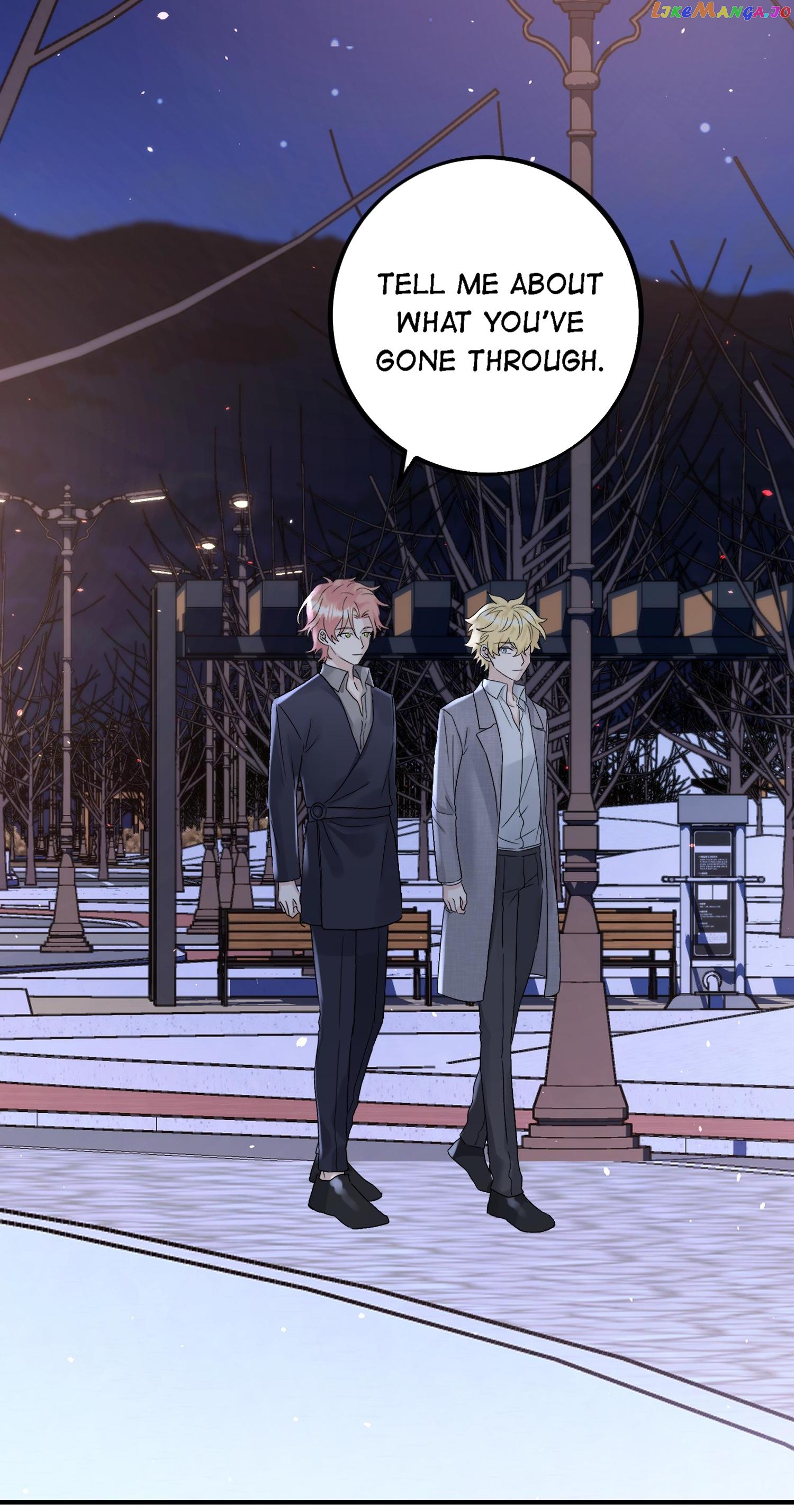 Baby Come On!! chapter 35 - page 11