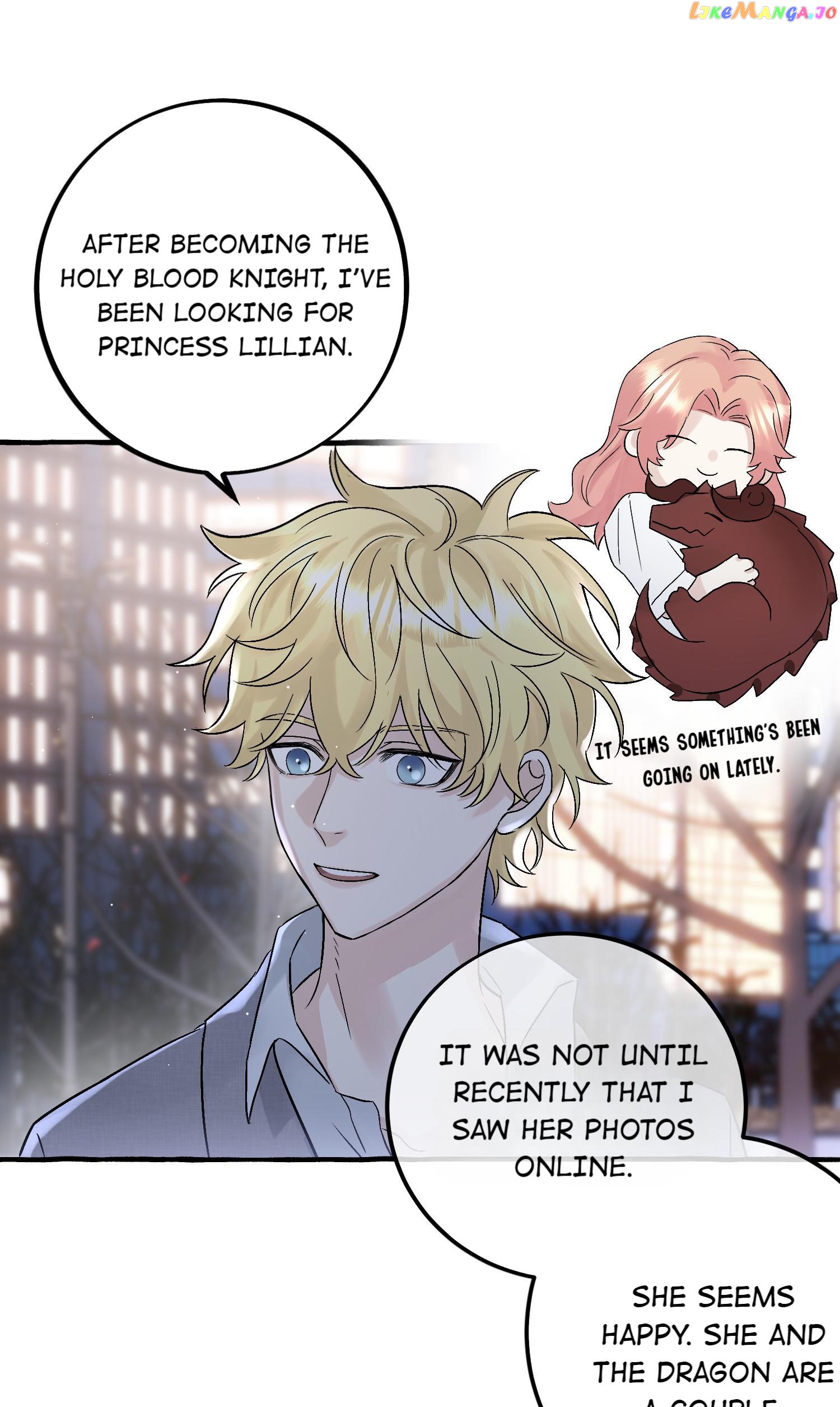 Baby Come On!! chapter 35 - page 12
