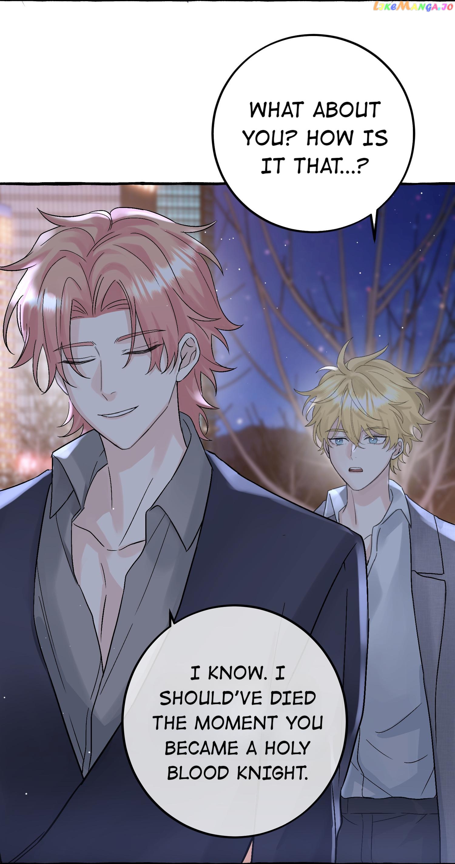 Baby Come On!! chapter 35 - page 14