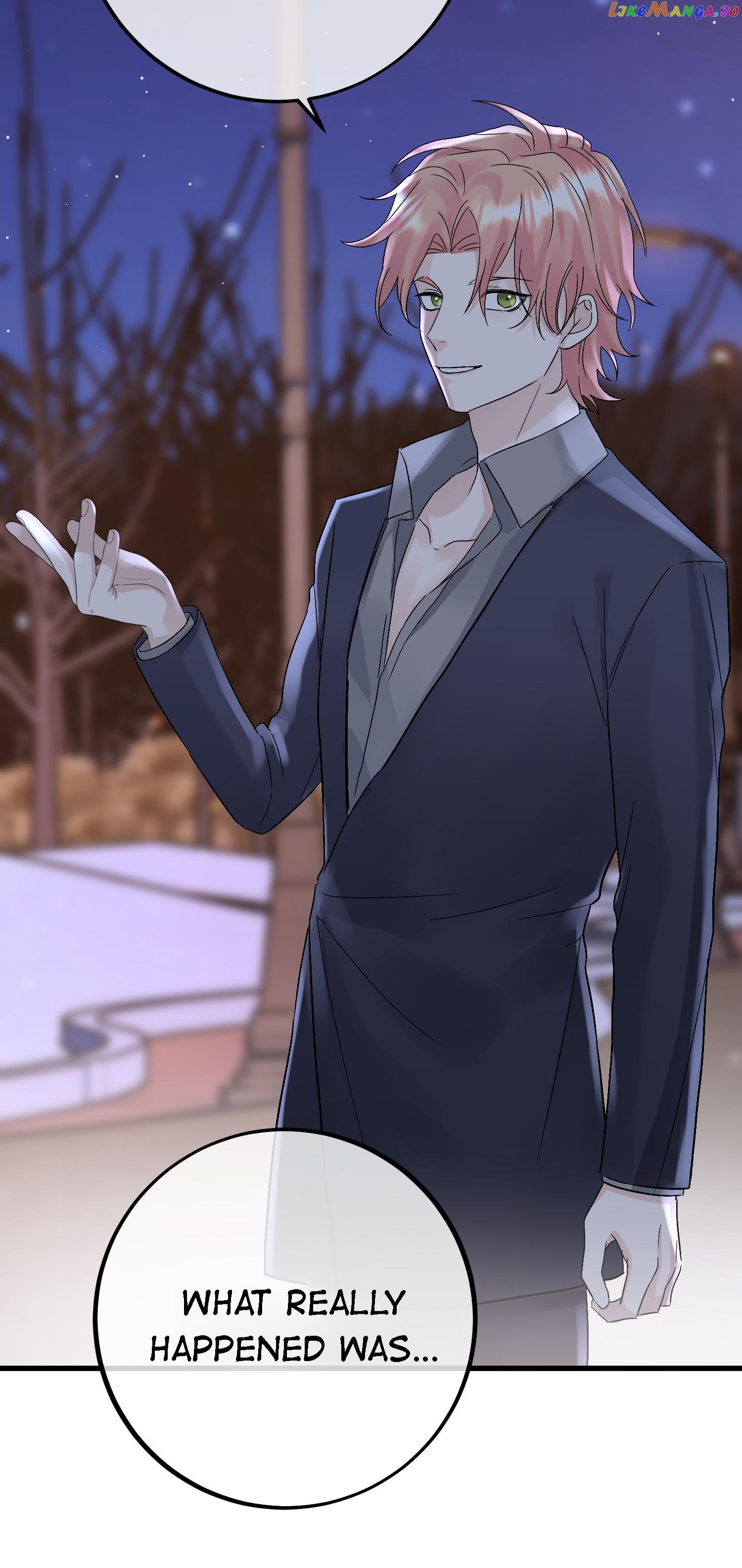 Baby Come On!! chapter 35 - page 16