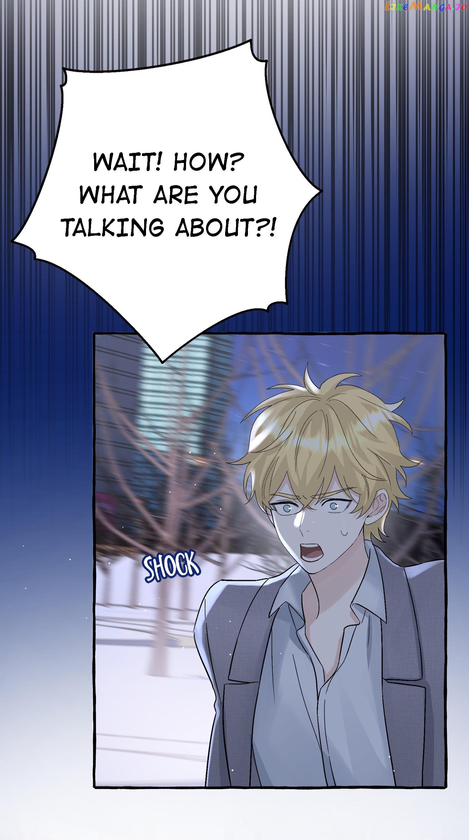 Baby Come On!! chapter 35 - page 18