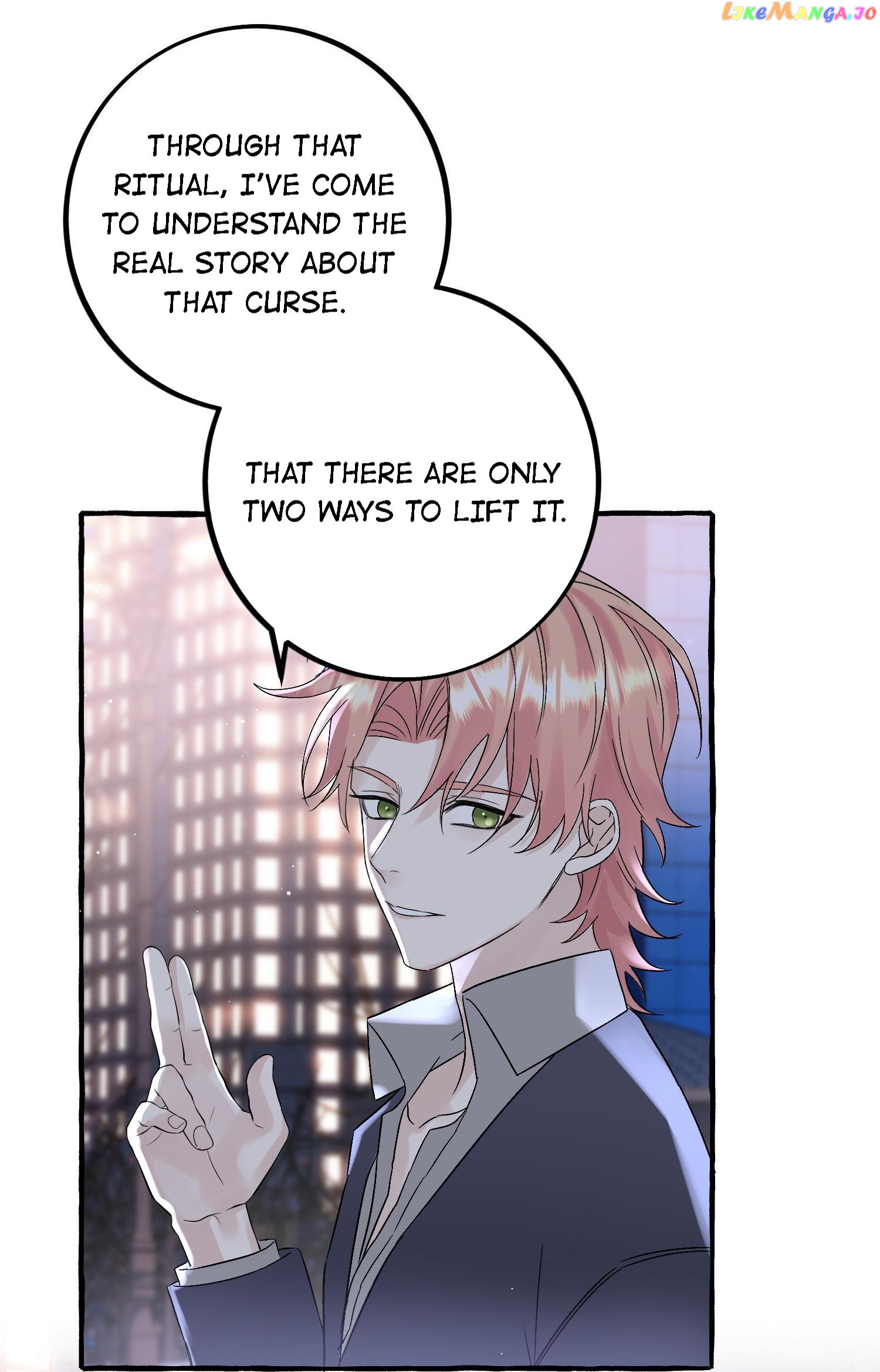 Baby Come On!! chapter 35 - page 20