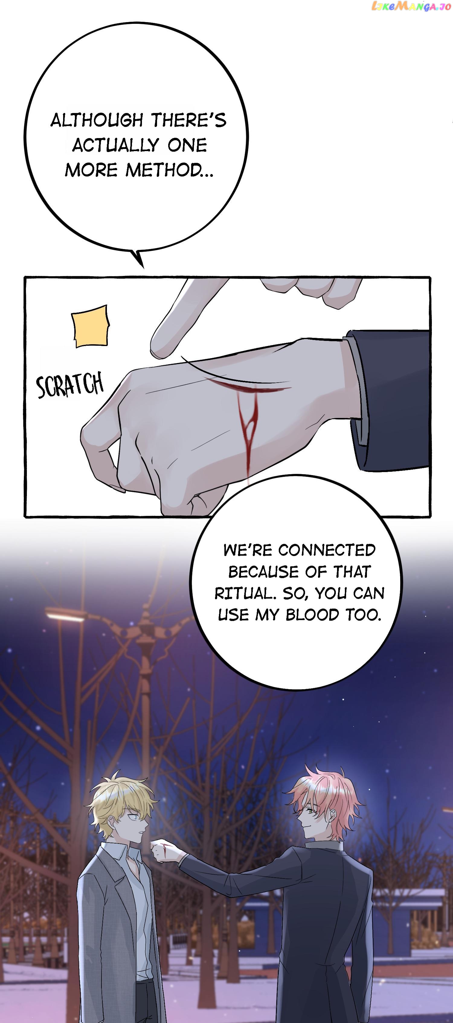 Baby Come On!! chapter 35 - page 26