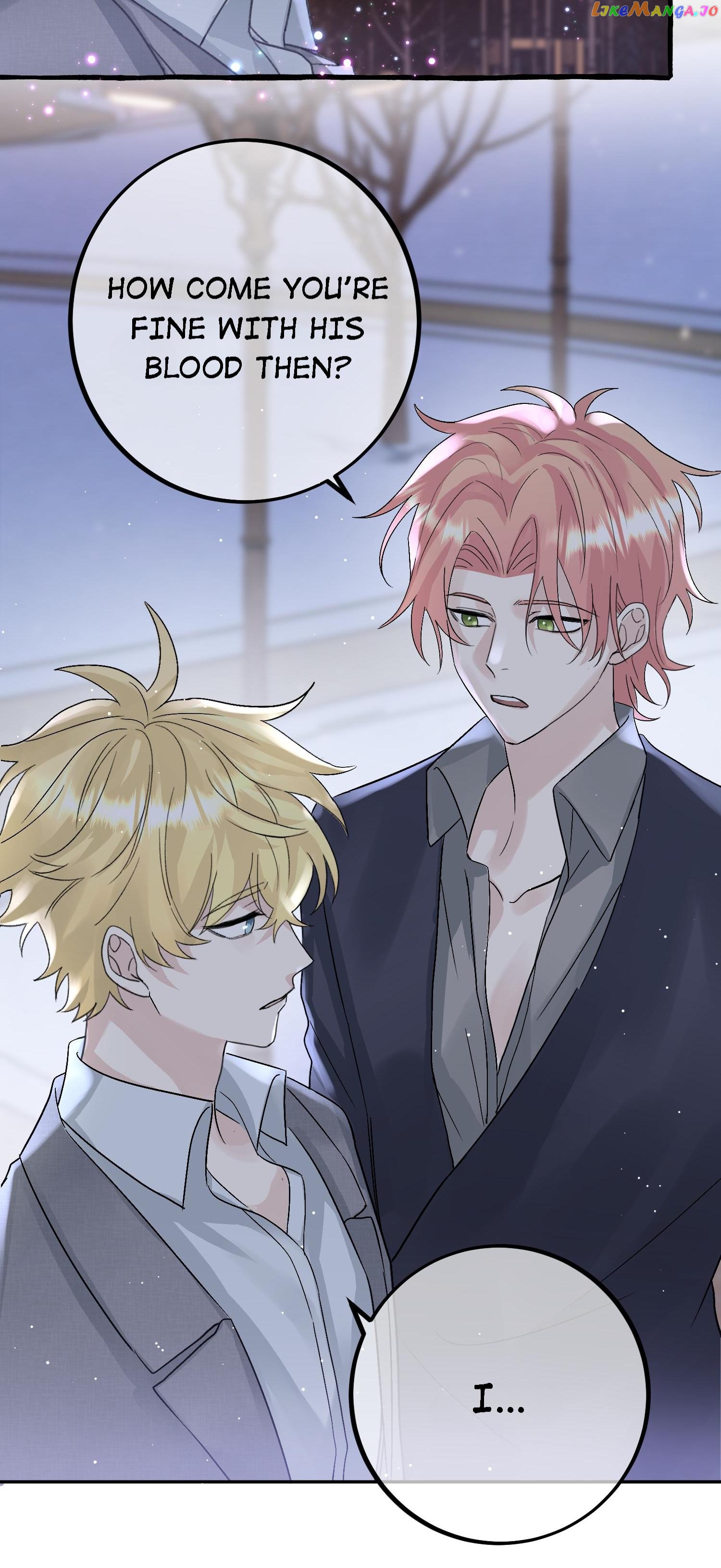 Baby Come On!! chapter 35 - page 31