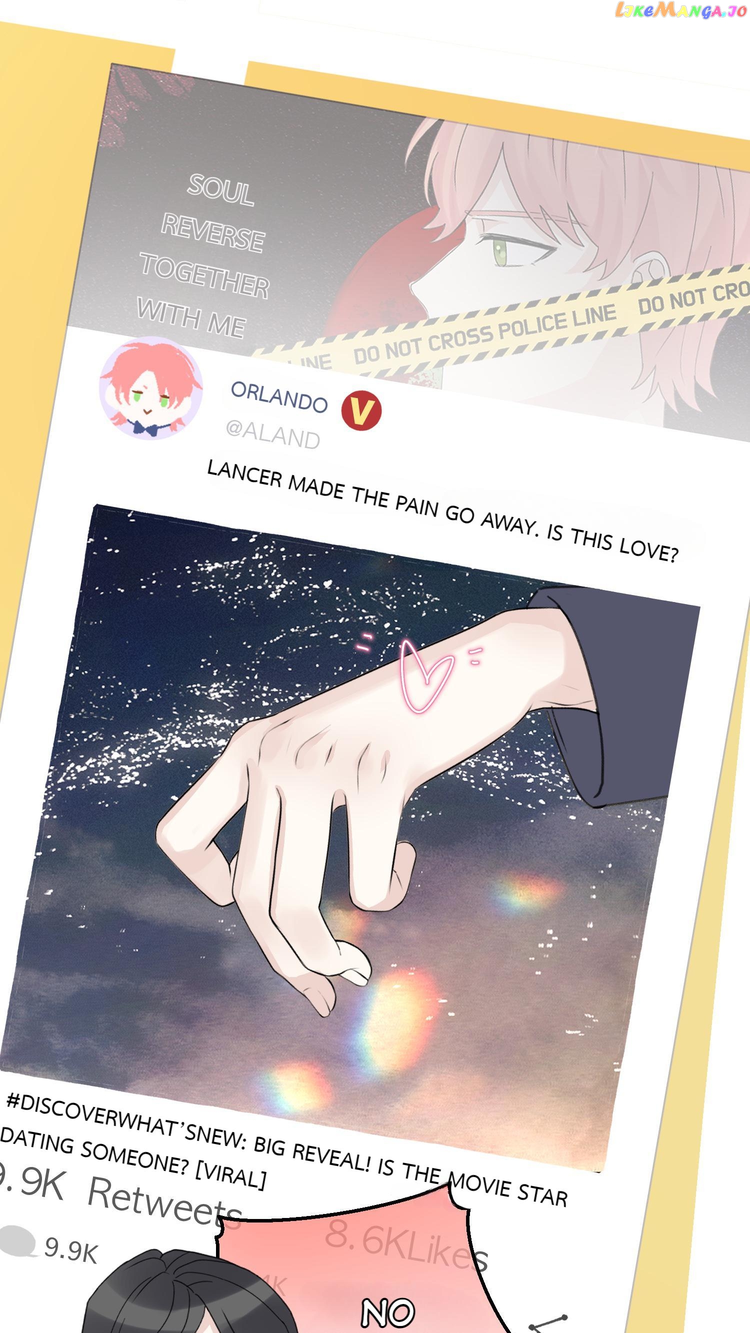 Baby Come On!! chapter 35 - page 38