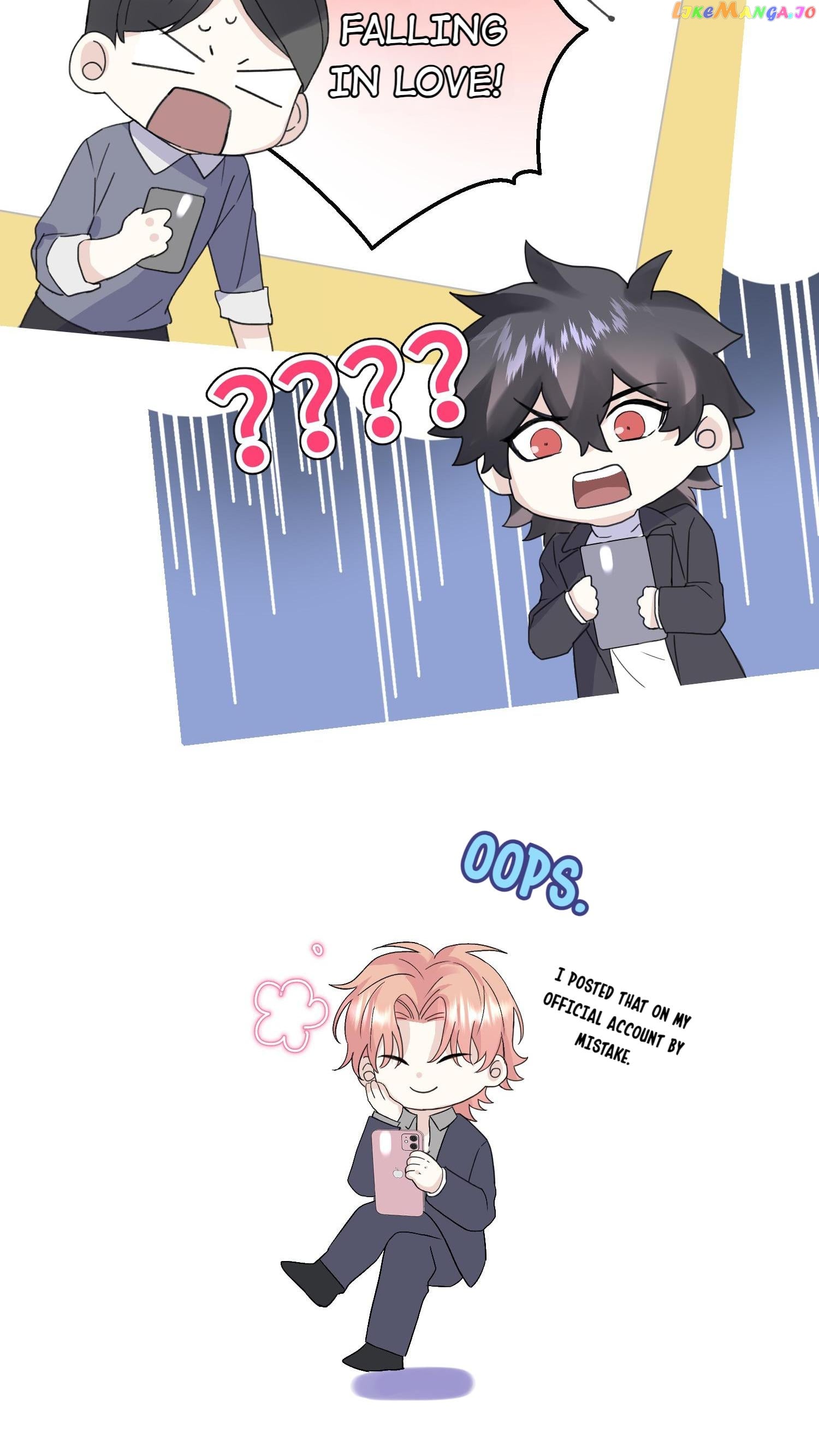 Baby Come On!! chapter 35 - page 39