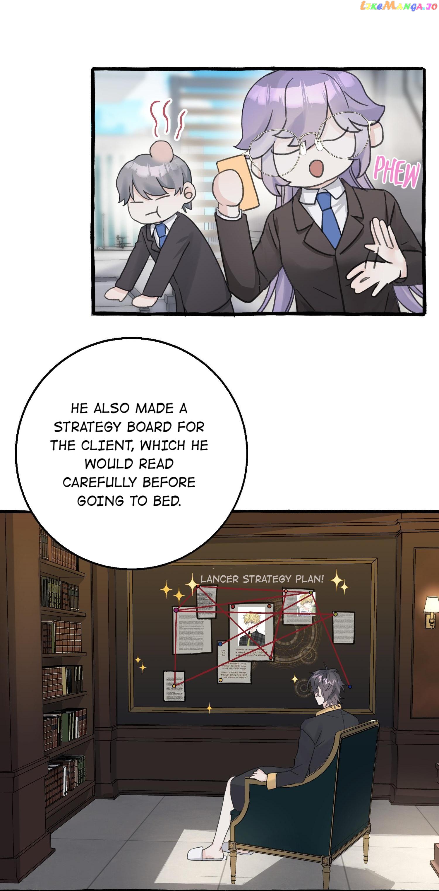 Baby Come On!! chapter 9 - page 19