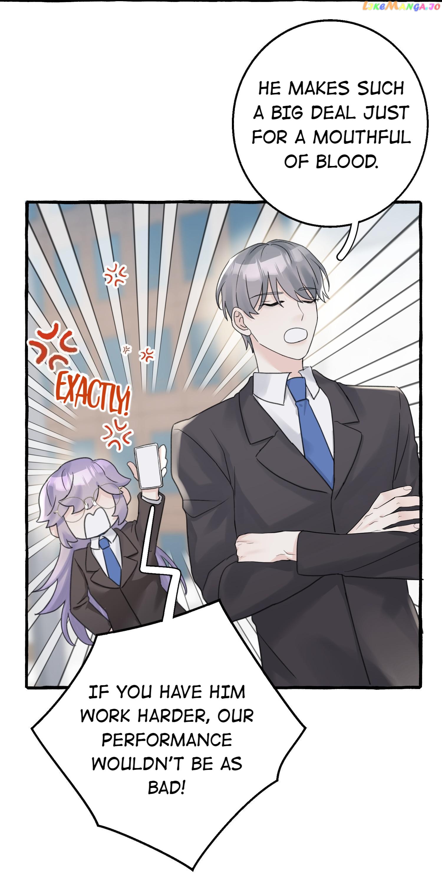 Baby Come On!! chapter 9 - page 20