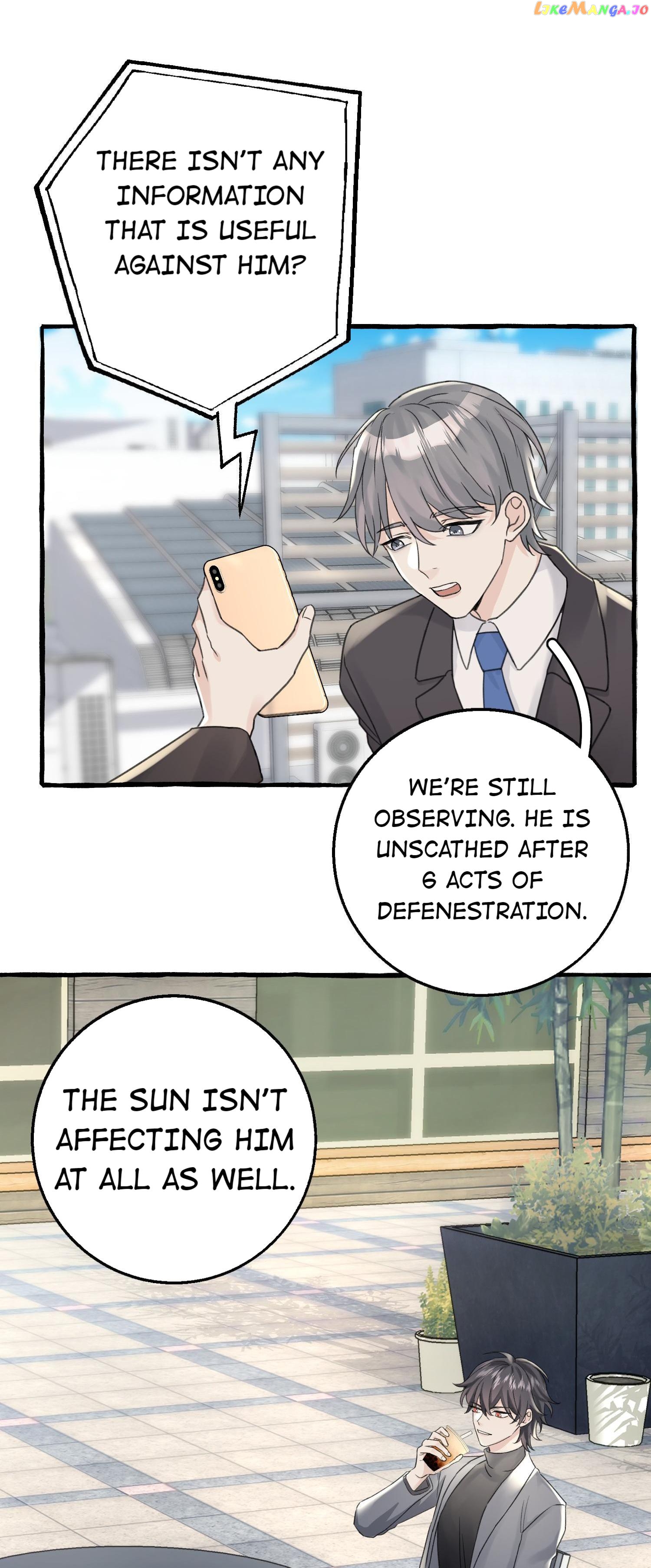 Baby Come On!! chapter 9 - page 21