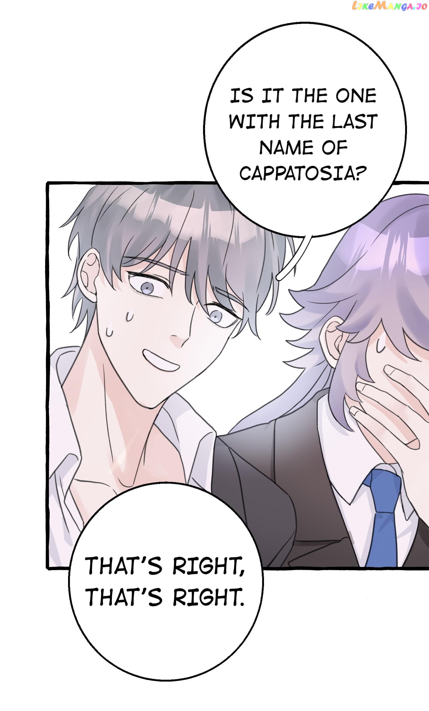 Baby Come On!! chapter 9 - page 37
