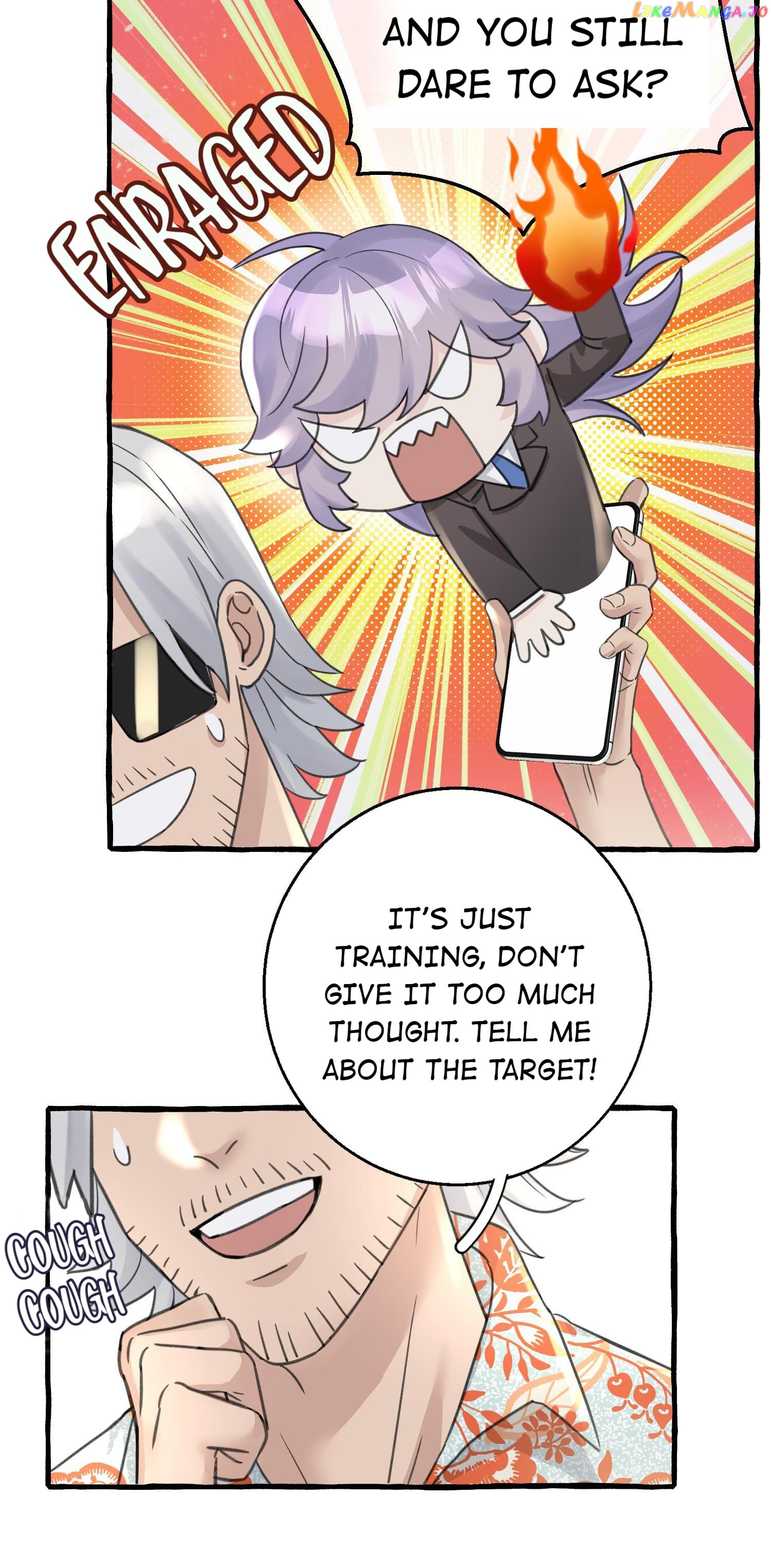 Baby Come On!! chapter 9 - page 8