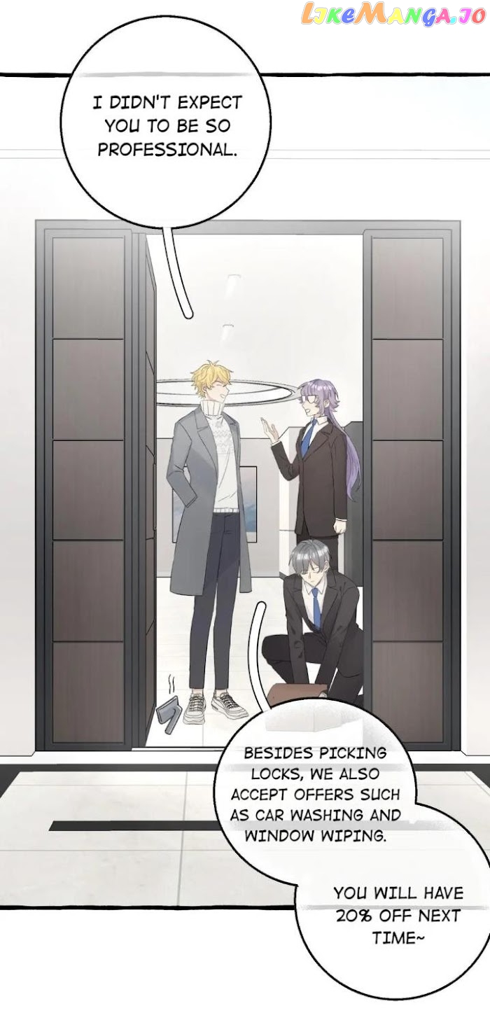 Baby Come On!! chapter 13 - page 12