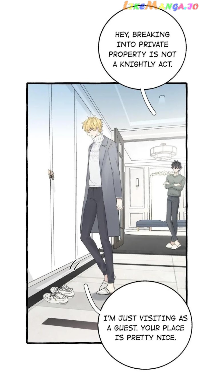 Baby Come On!! chapter 13 - page 15