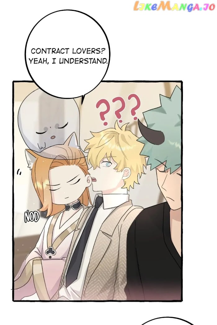 Baby Come On!! Chapter 26 - page 11