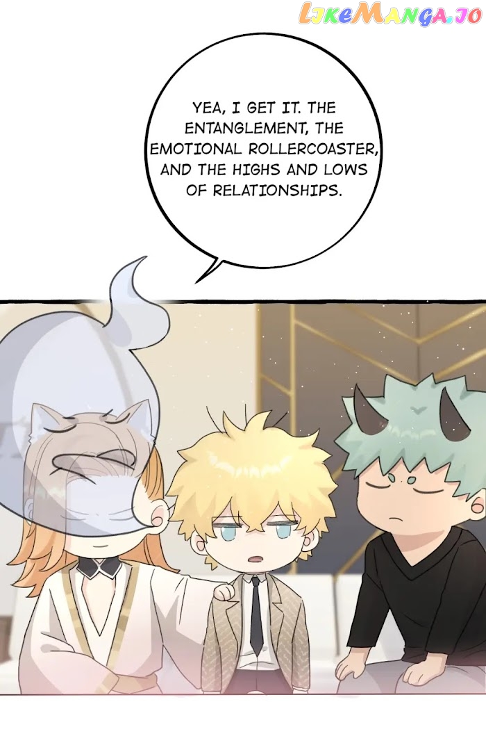 Baby Come On!! Chapter 26 - page 13