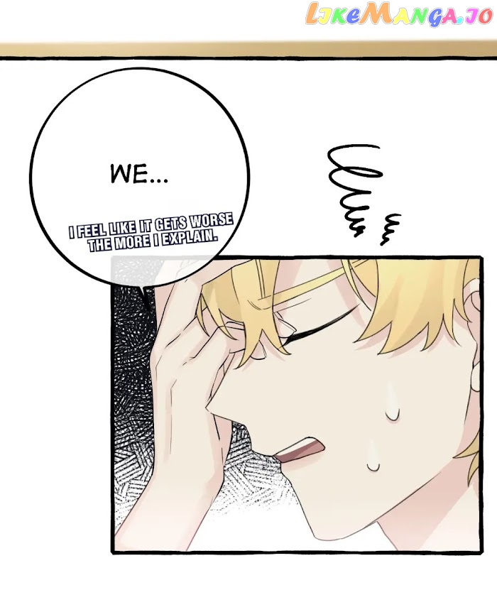 Baby Come On!! Chapter 26 - page 14