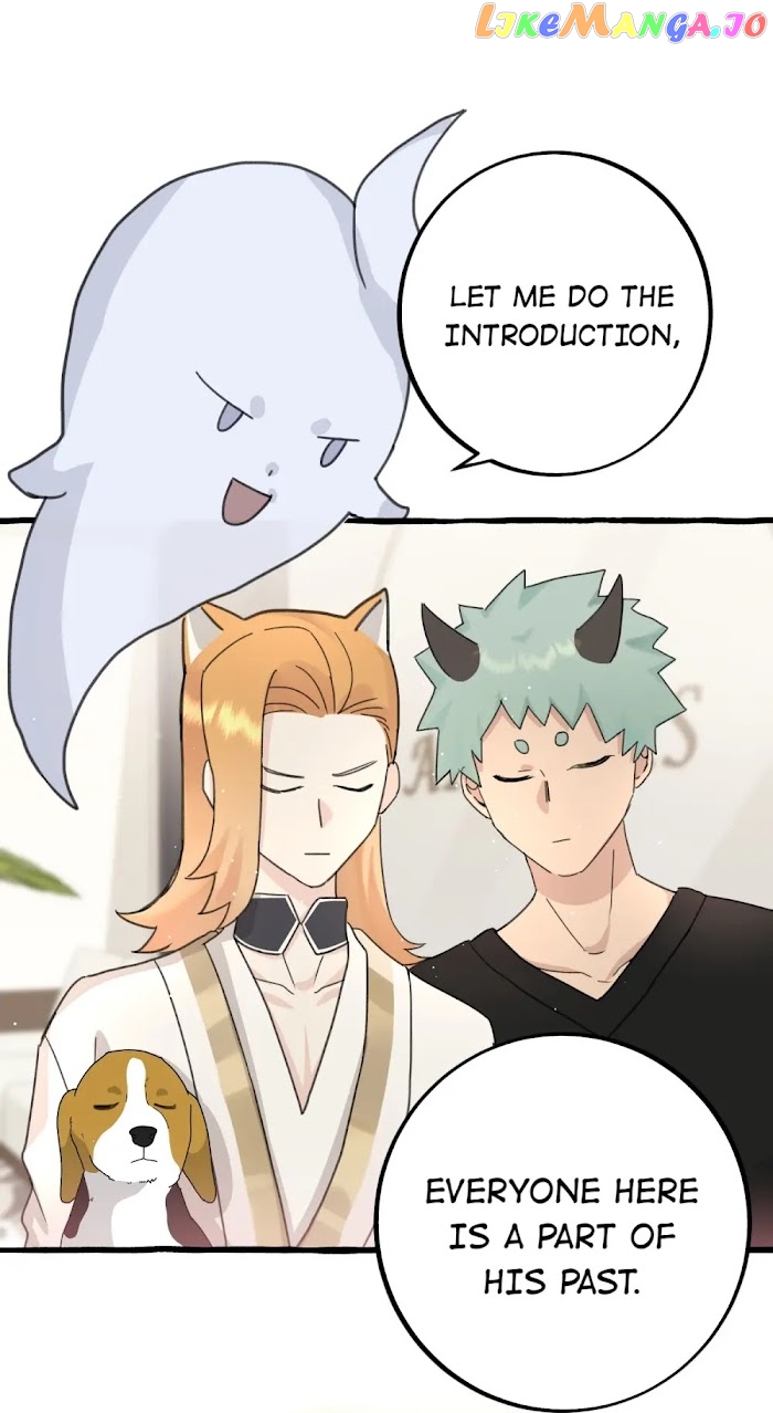 Baby Come On!! Chapter 26 - page 16