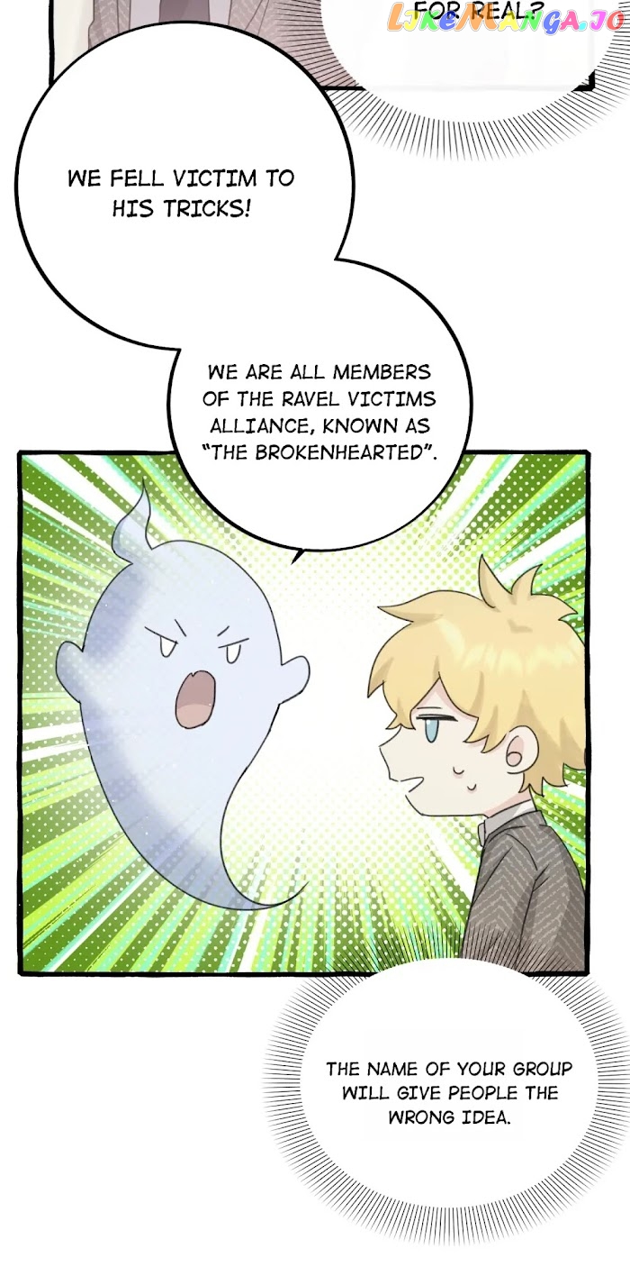 Baby Come On!! Chapter 26 - page 18