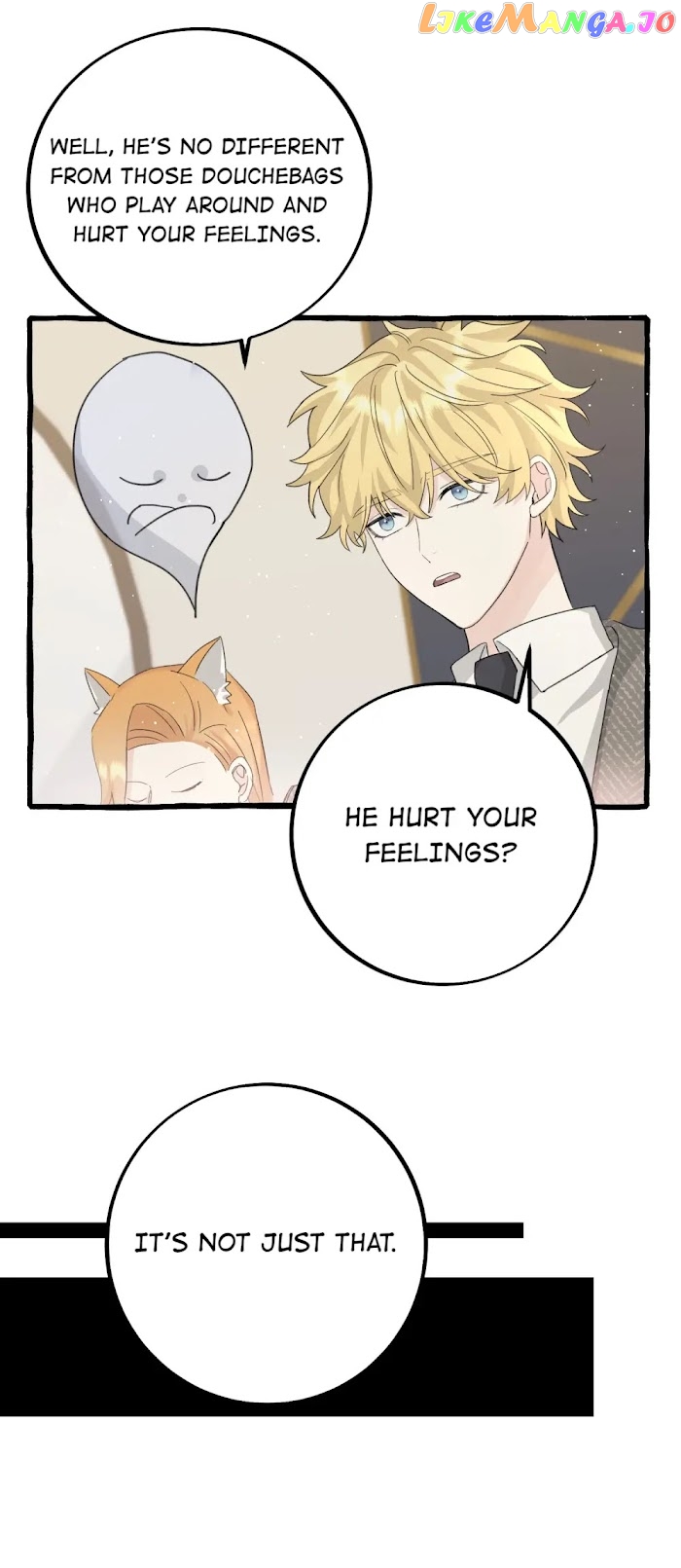 Baby Come On!! Chapter 26 - page 19