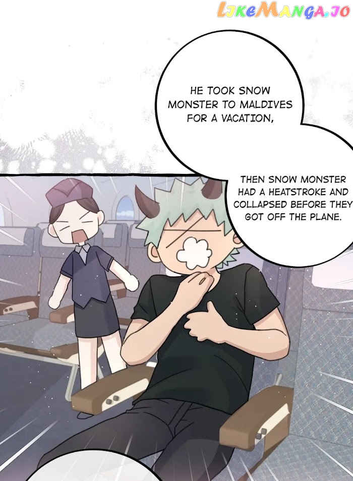Baby Come On!! Chapter 26 - page 20
