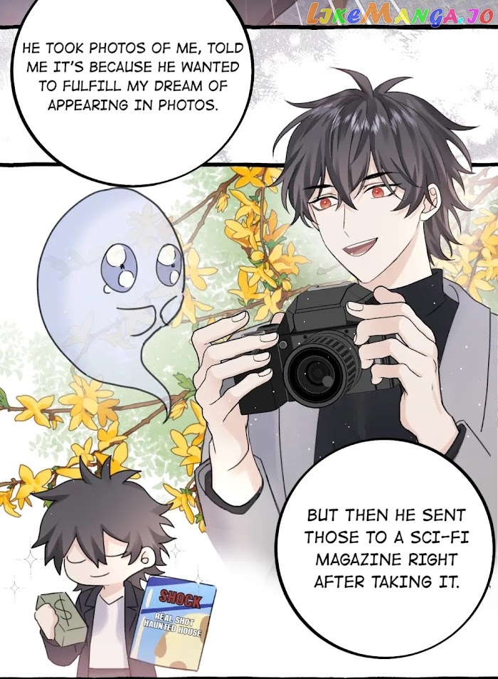 Baby Come On!! Chapter 26 - page 21