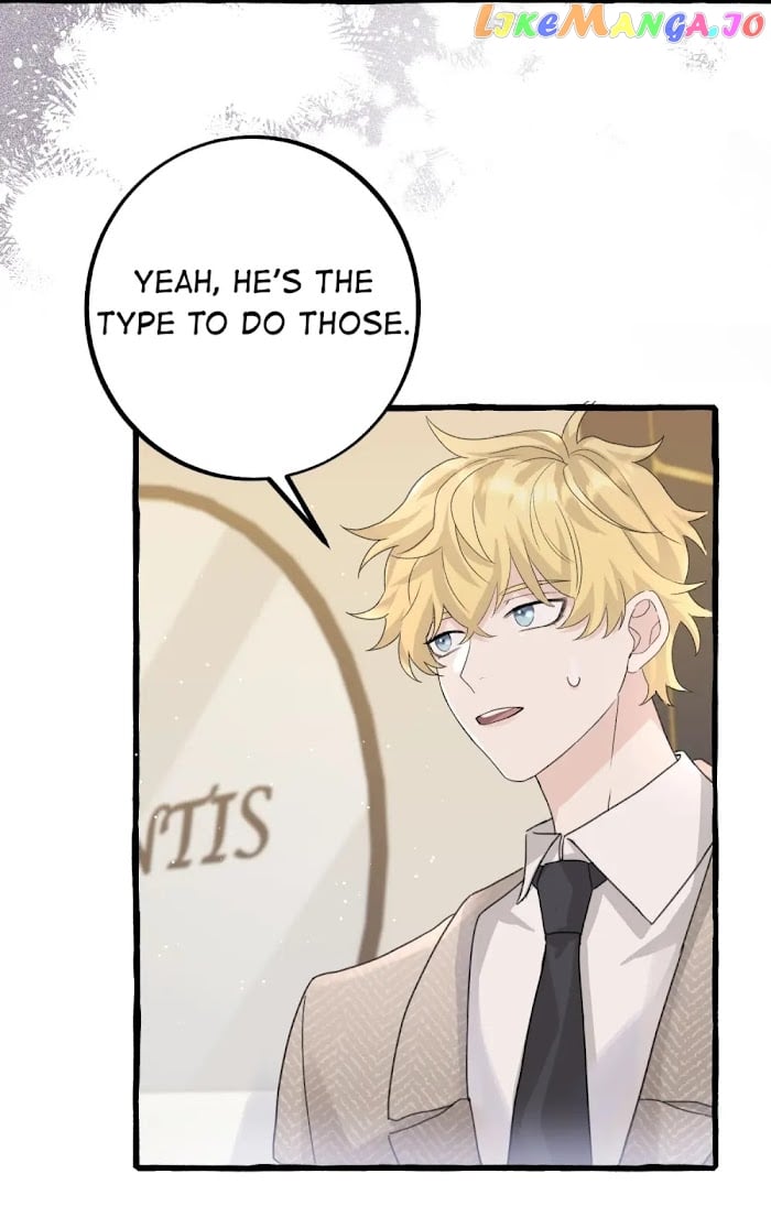 Baby Come On!! Chapter 26 - page 23